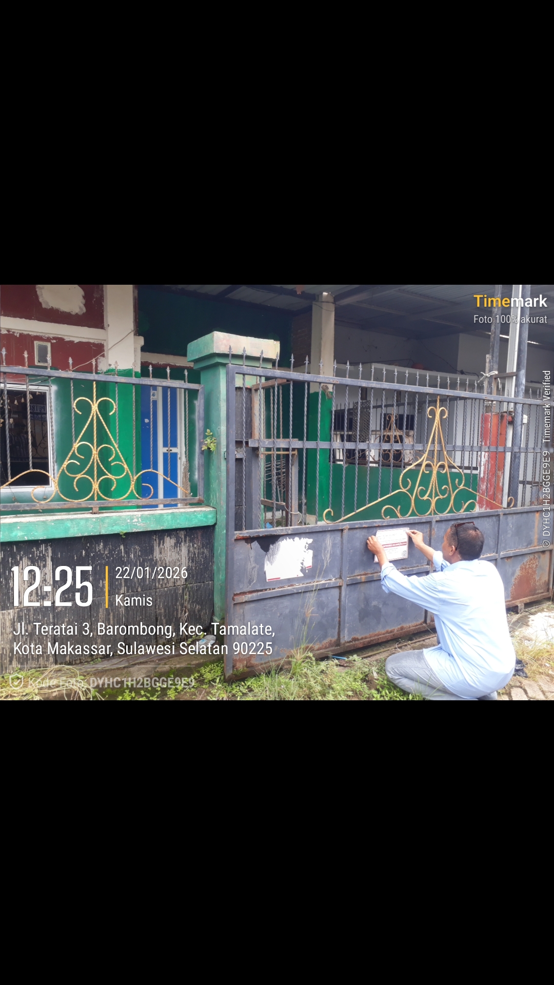 Foto Kunjungan - FOTO_AGUNAN