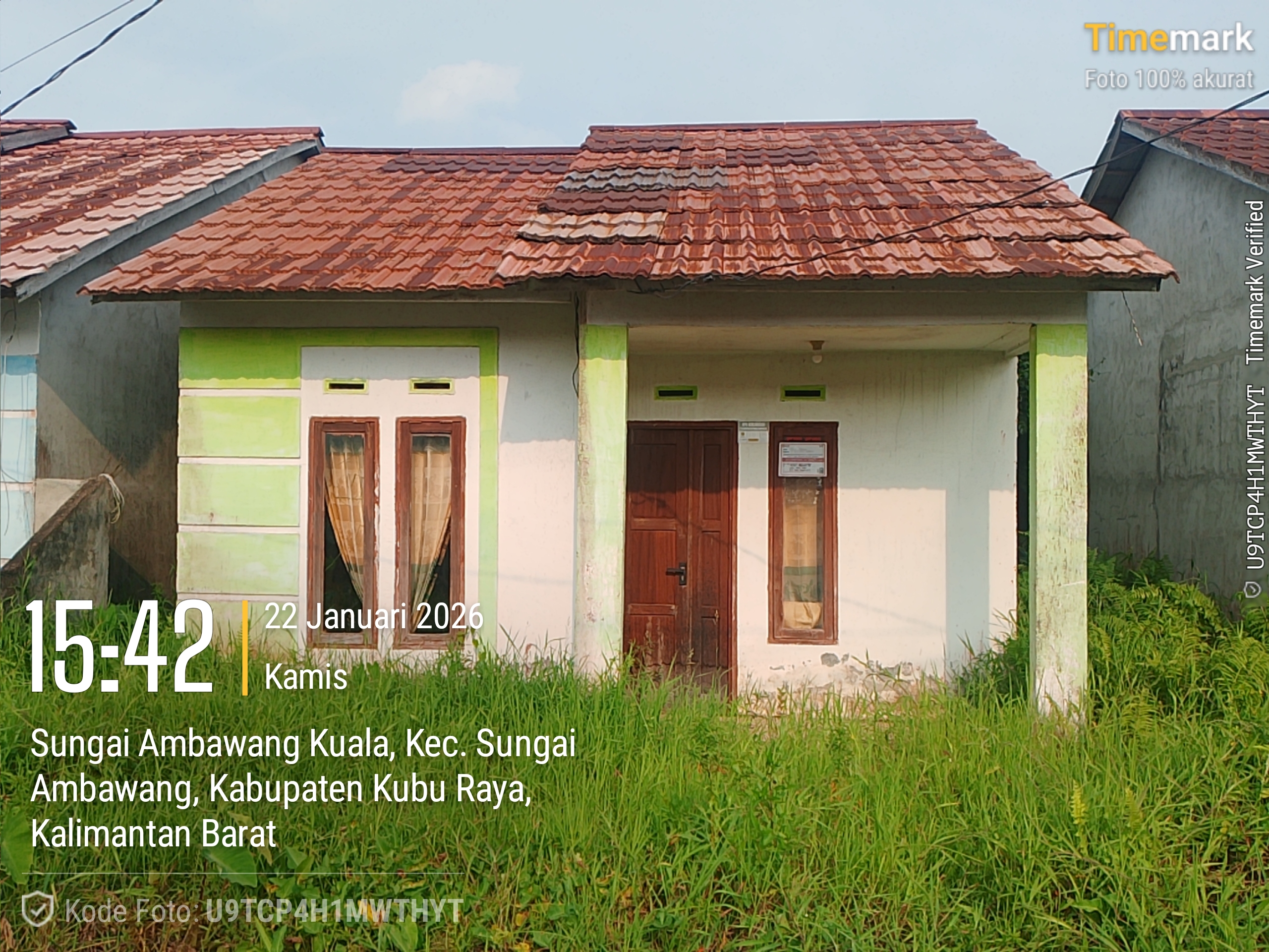 Foto Kunjungan - FOTO_AGUNAN