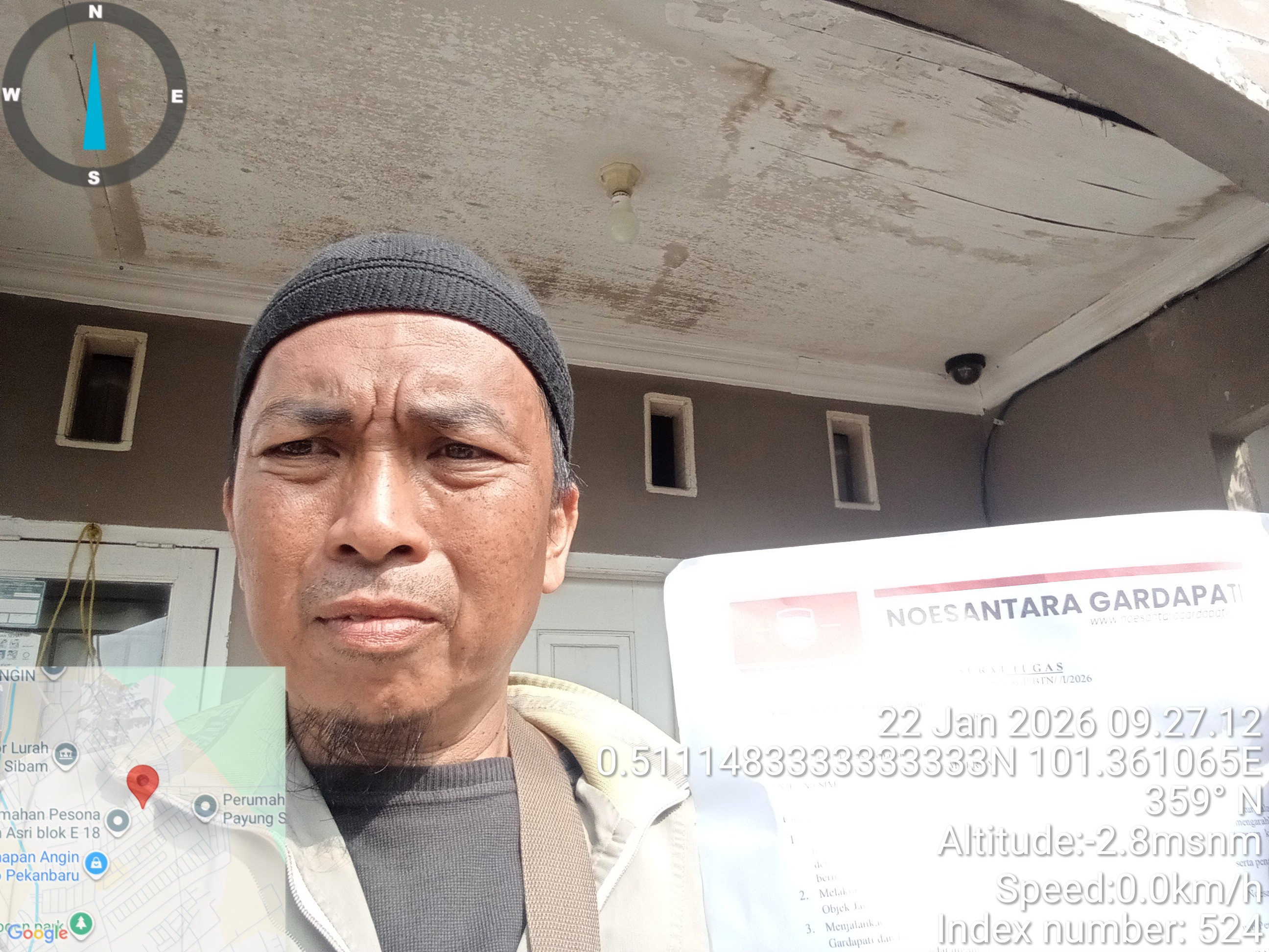 Foto Kunjungan - FOTO_AGUNAN