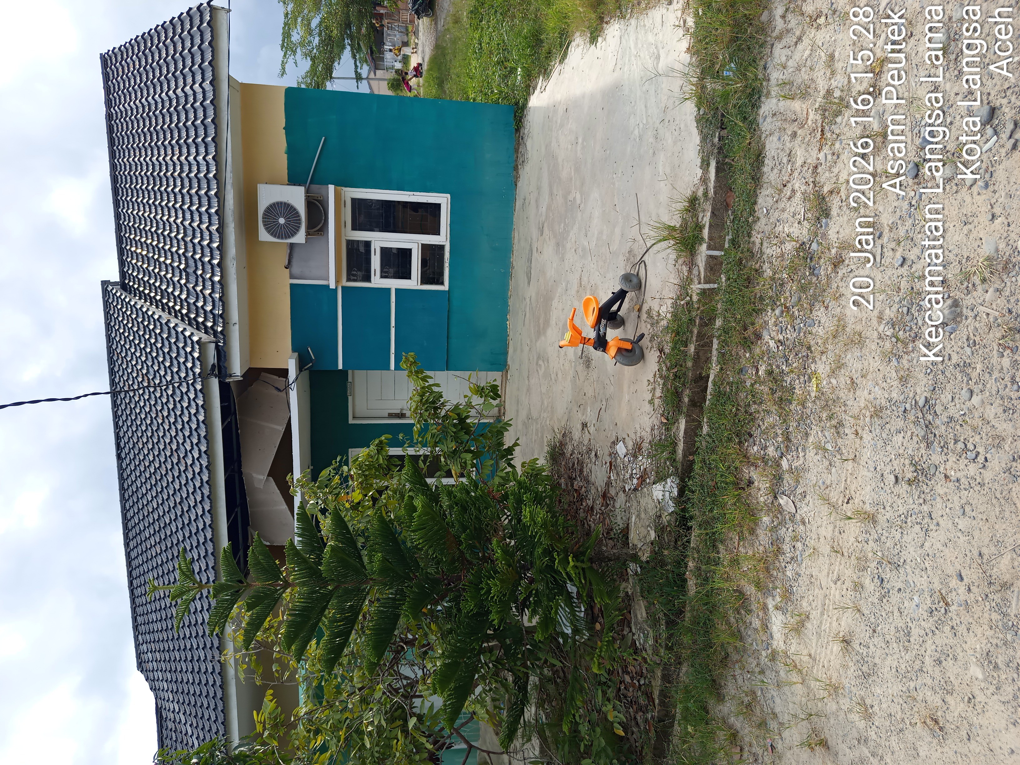 Foto Kunjungan - FOTO_AGUNAN