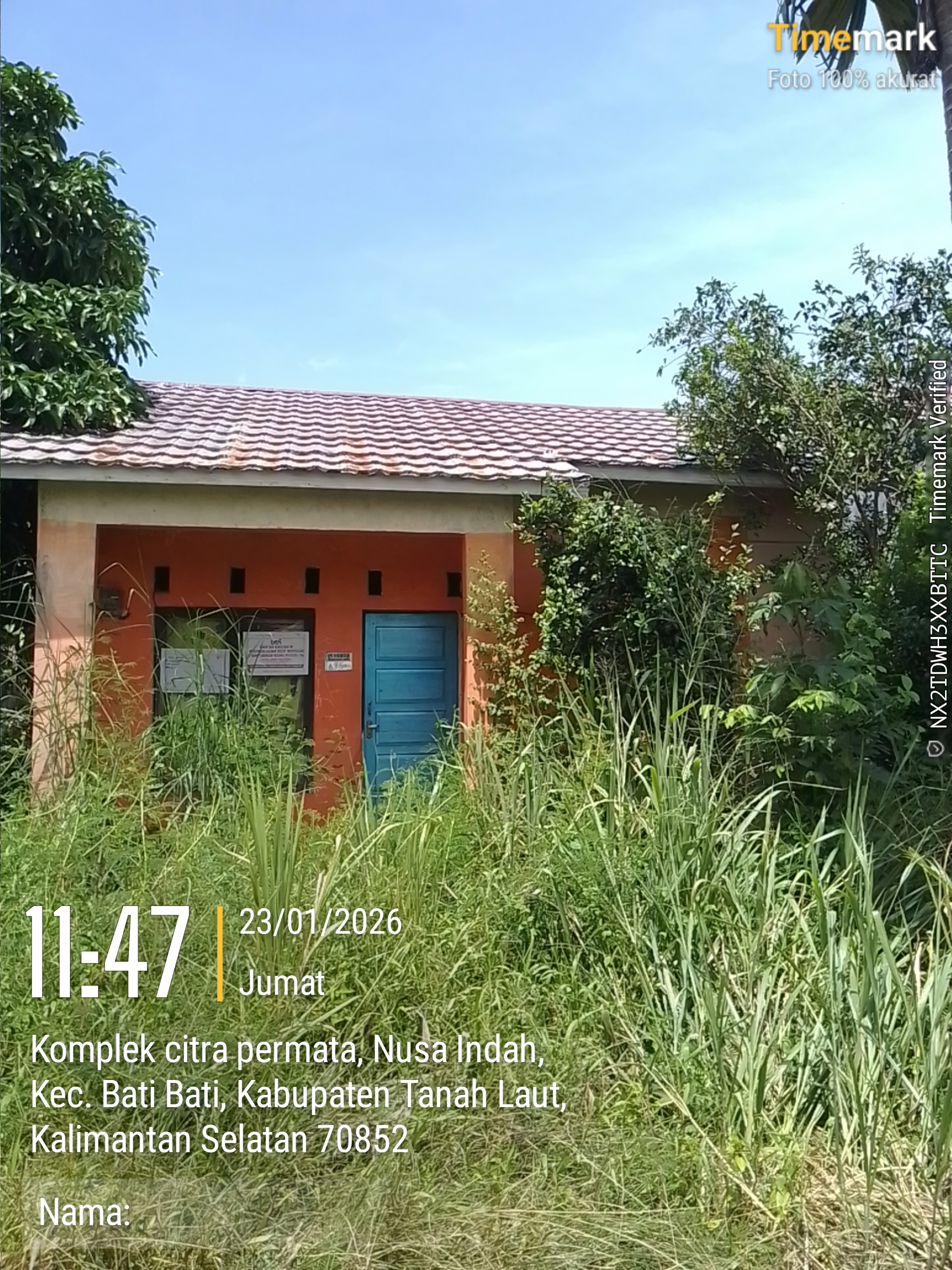 Foto Kunjungan - FOTO_AGUNAN