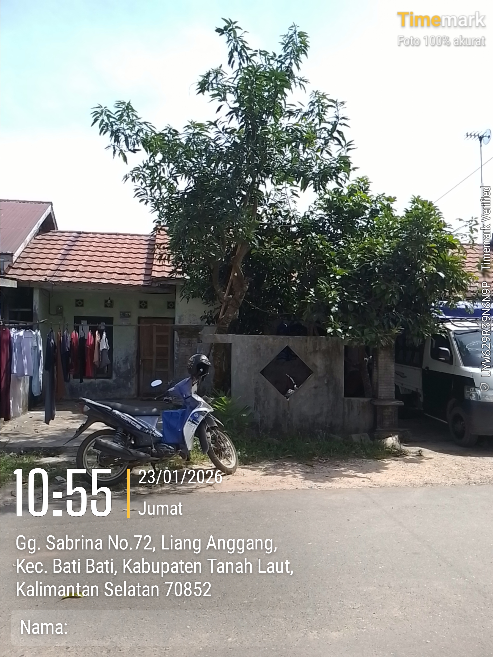 Foto Kunjungan - FOTO_AGUNAN