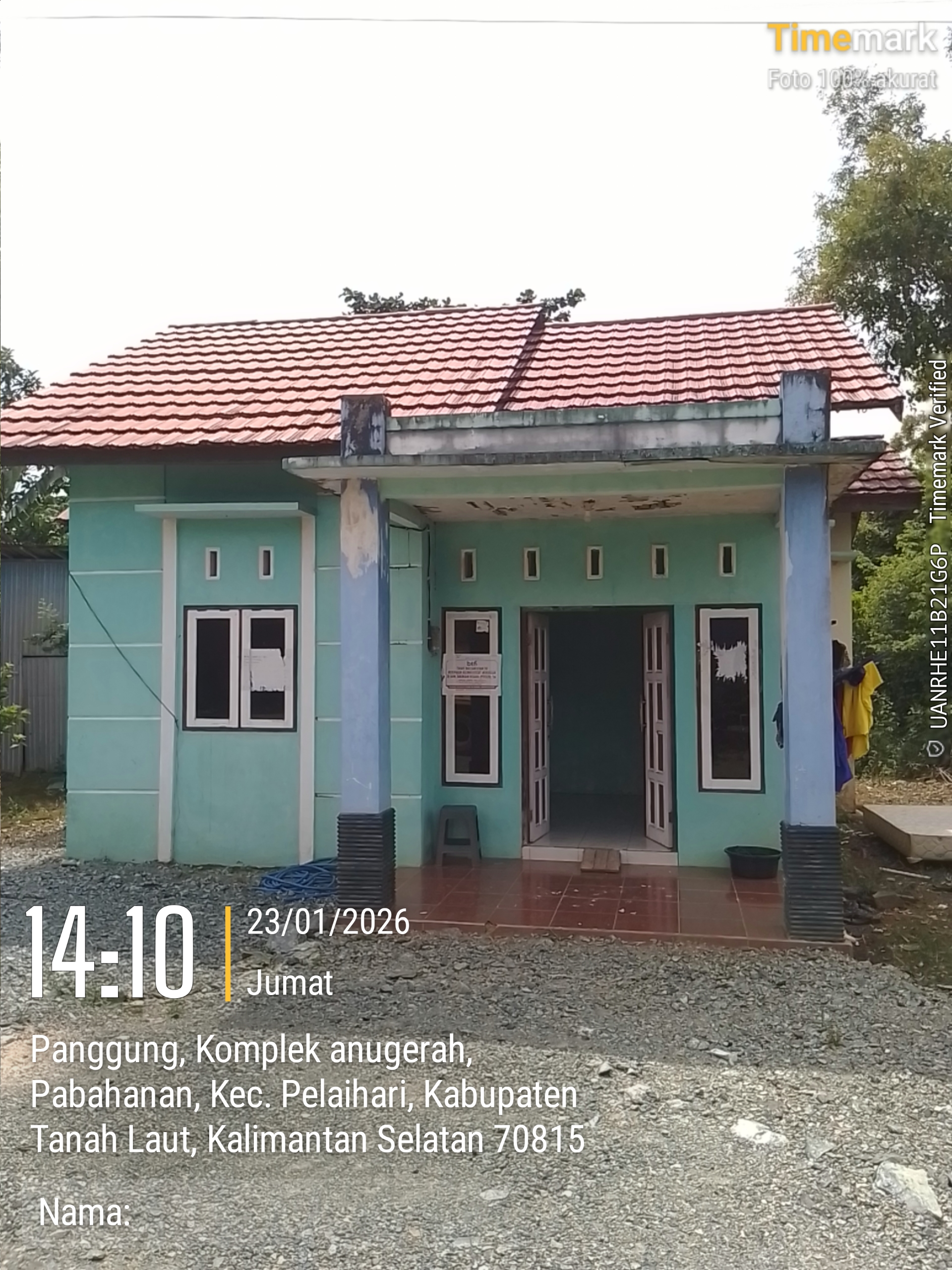 Foto Kunjungan - FOTO_AGUNAN