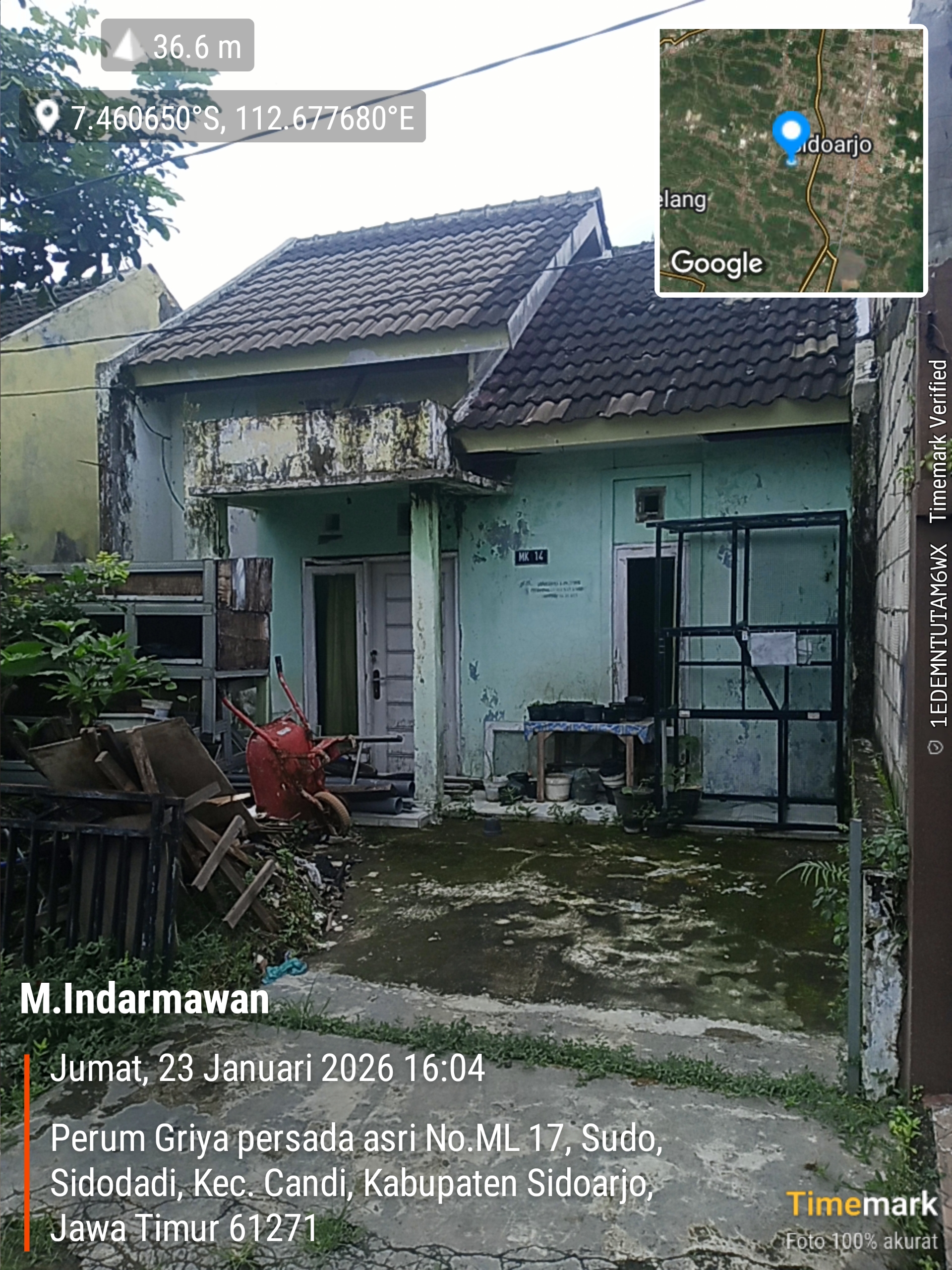 Foto Kunjungan - FOTO_AGUNAN