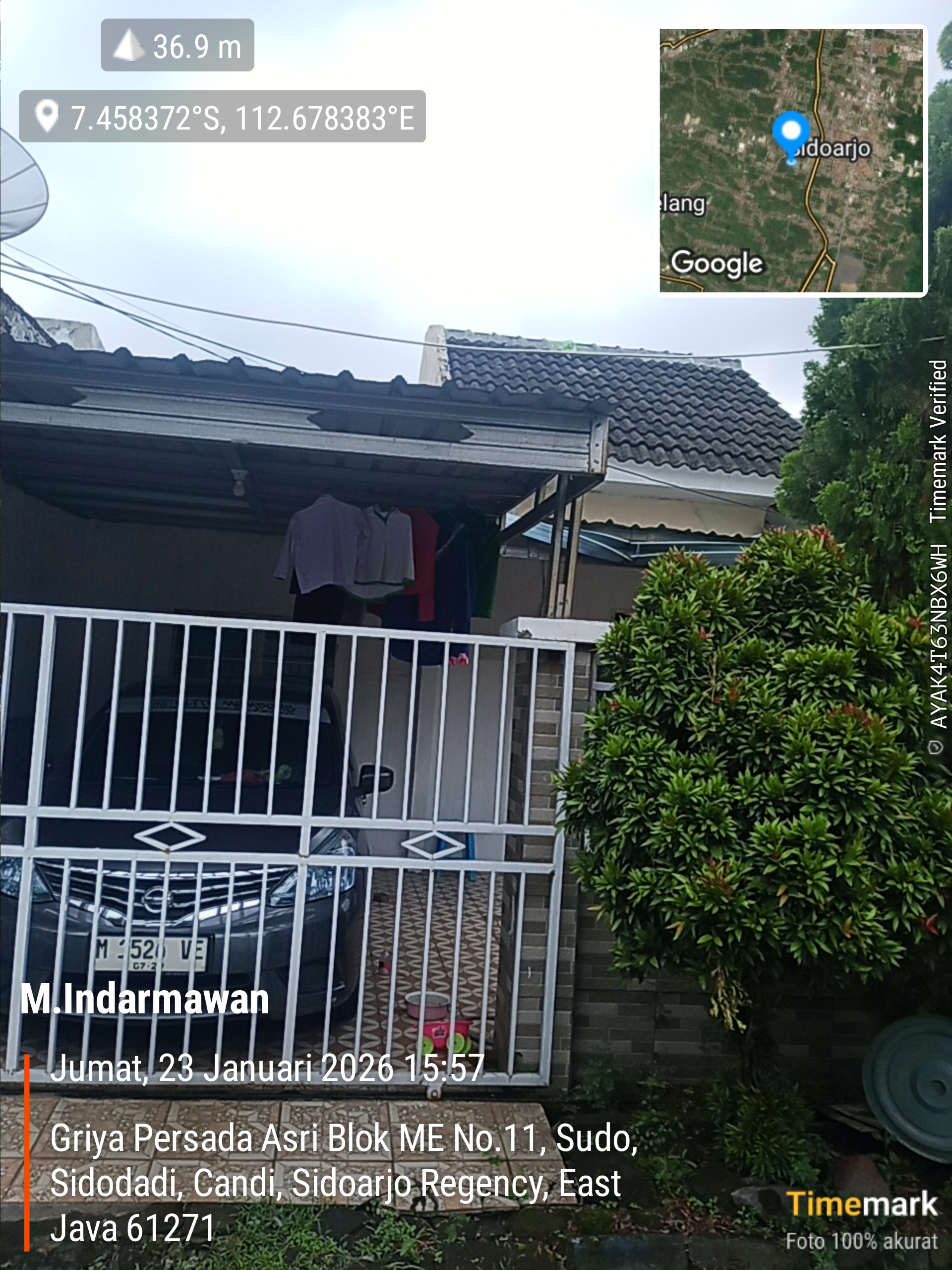 Foto Kunjungan - FOTO_AGUNAN