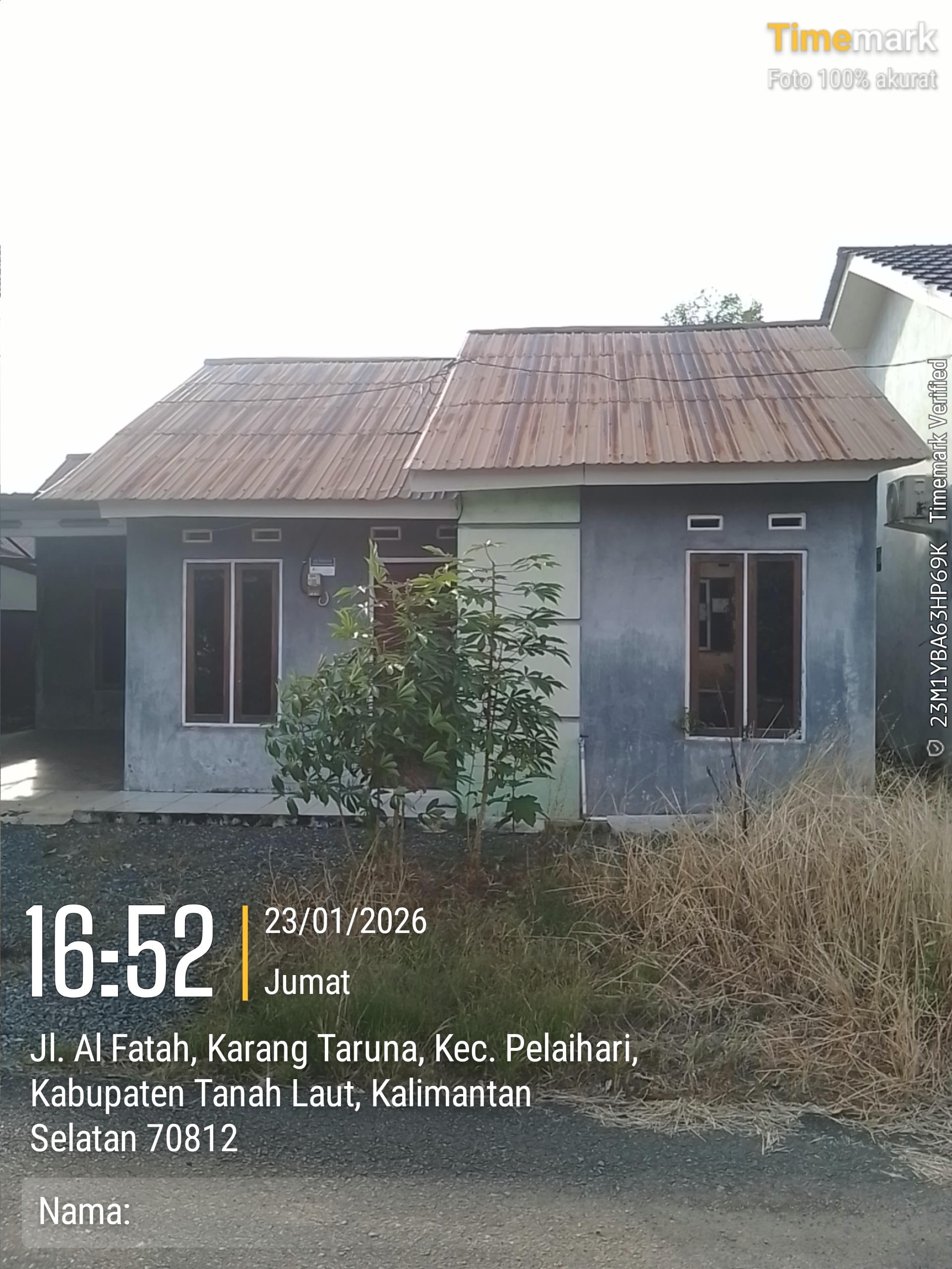 Foto Kunjungan - FOTO_AGUNAN