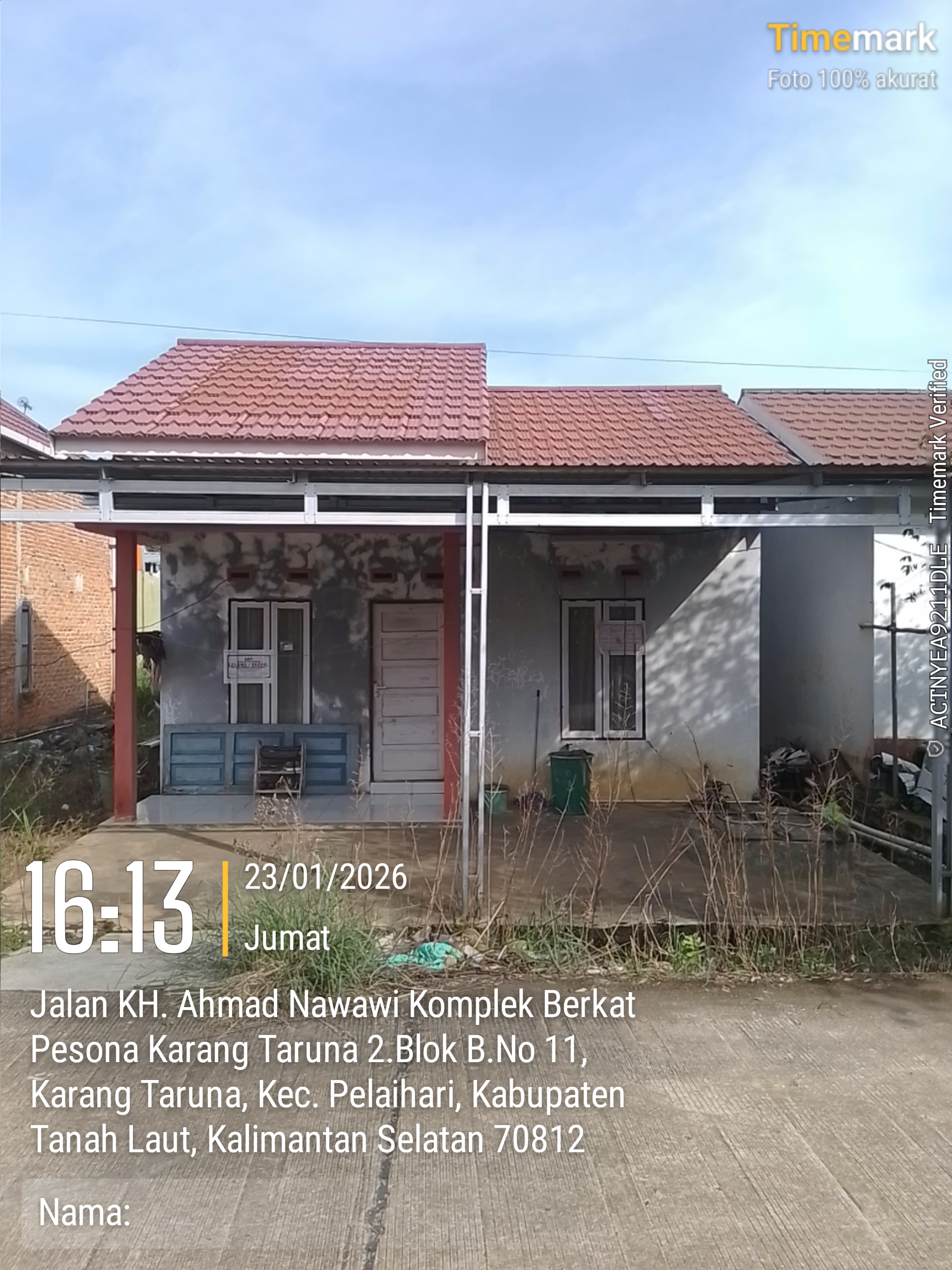 Foto Kunjungan - FOTO_AGUNAN