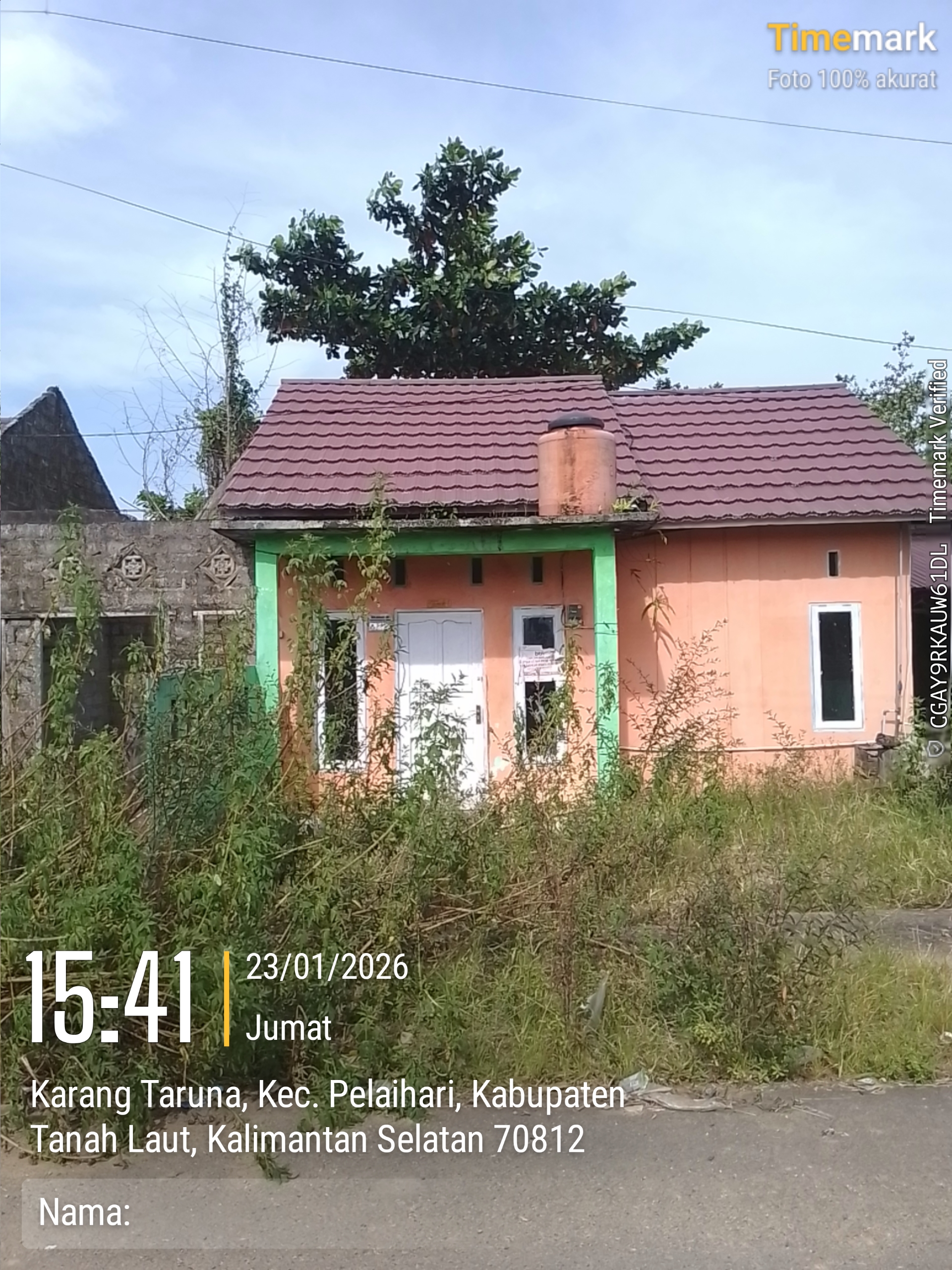 Foto Kunjungan - FOTO_AGUNAN