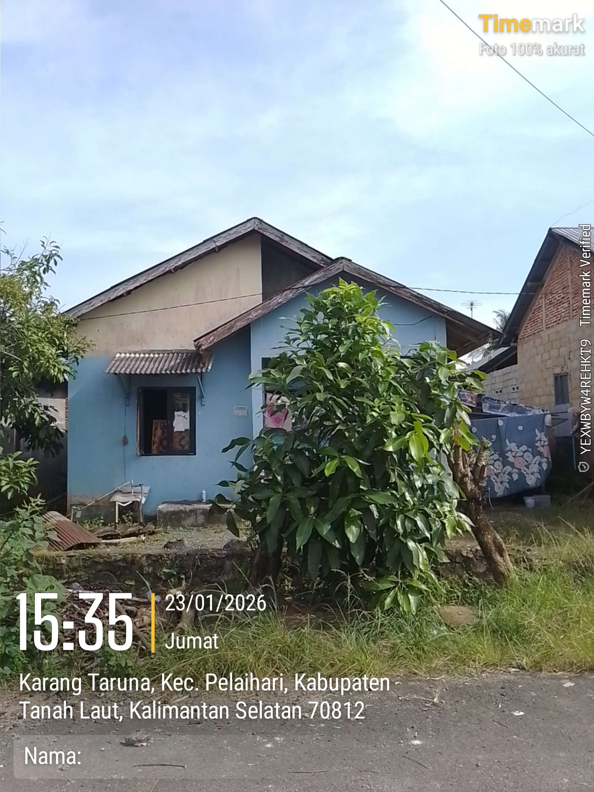 Foto Kunjungan - FOTO_AGUNAN