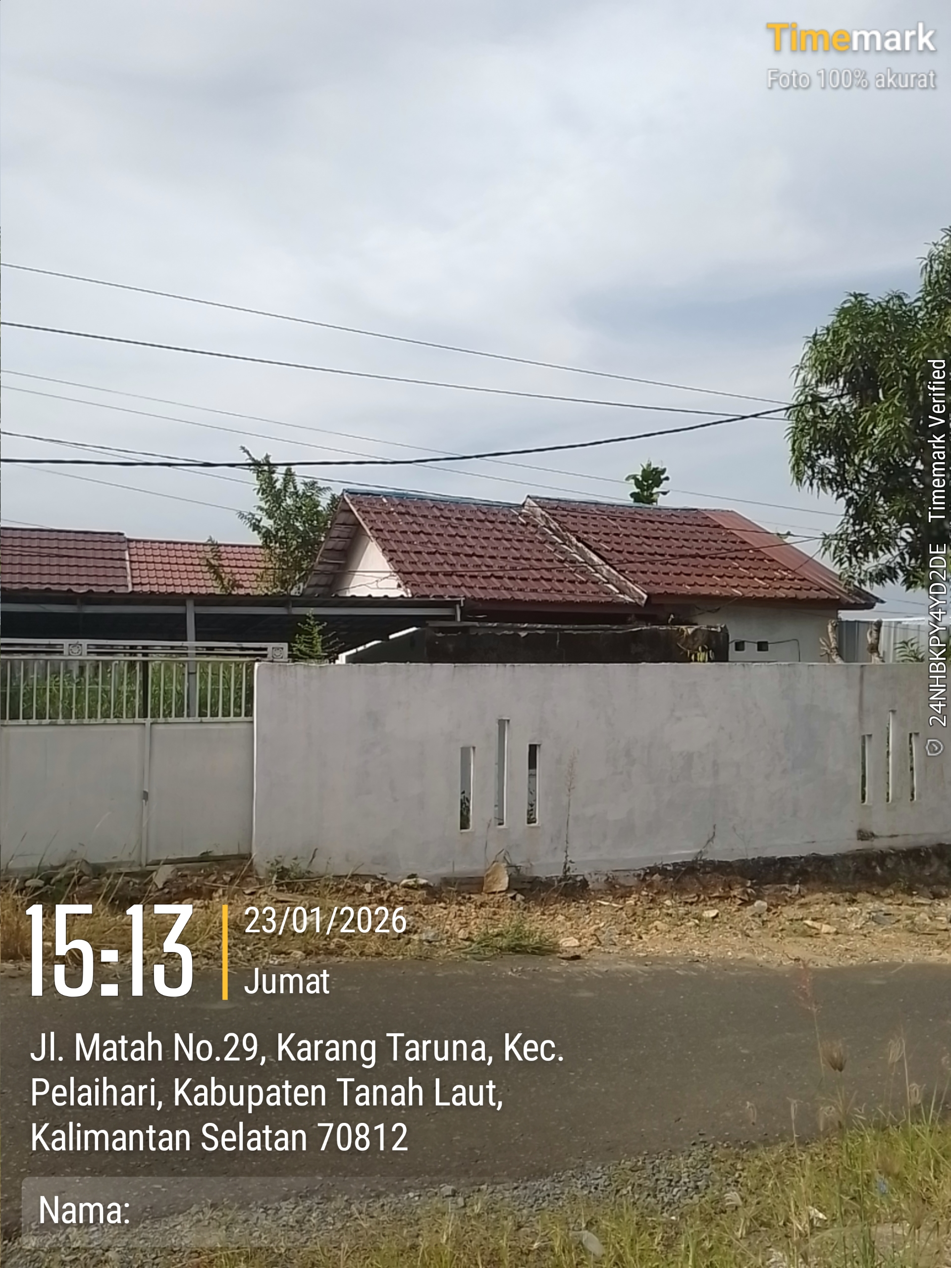 Foto Kunjungan - FOTO_AGUNAN