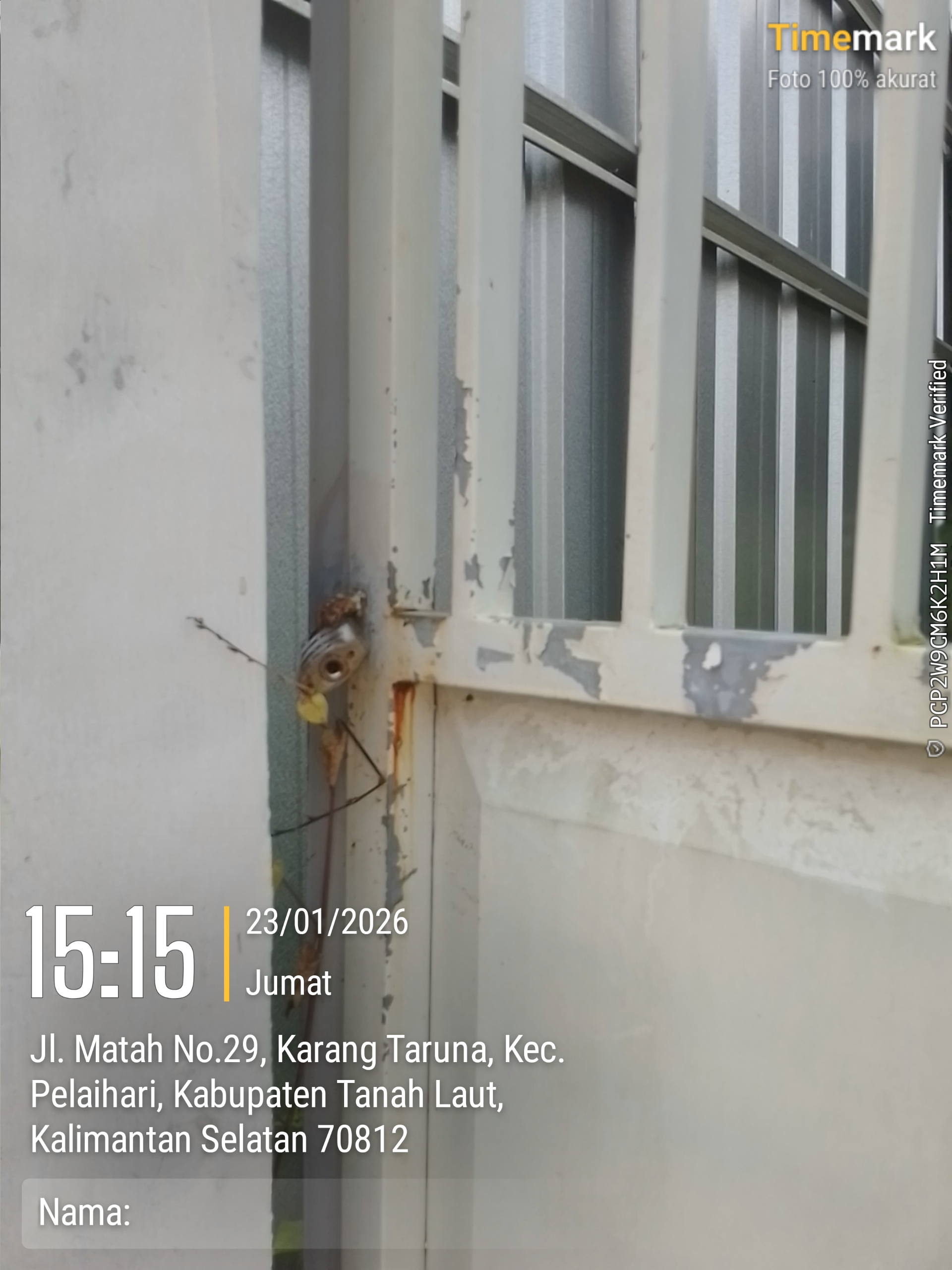 Foto Kunjungan - FOTO_AGUNAN