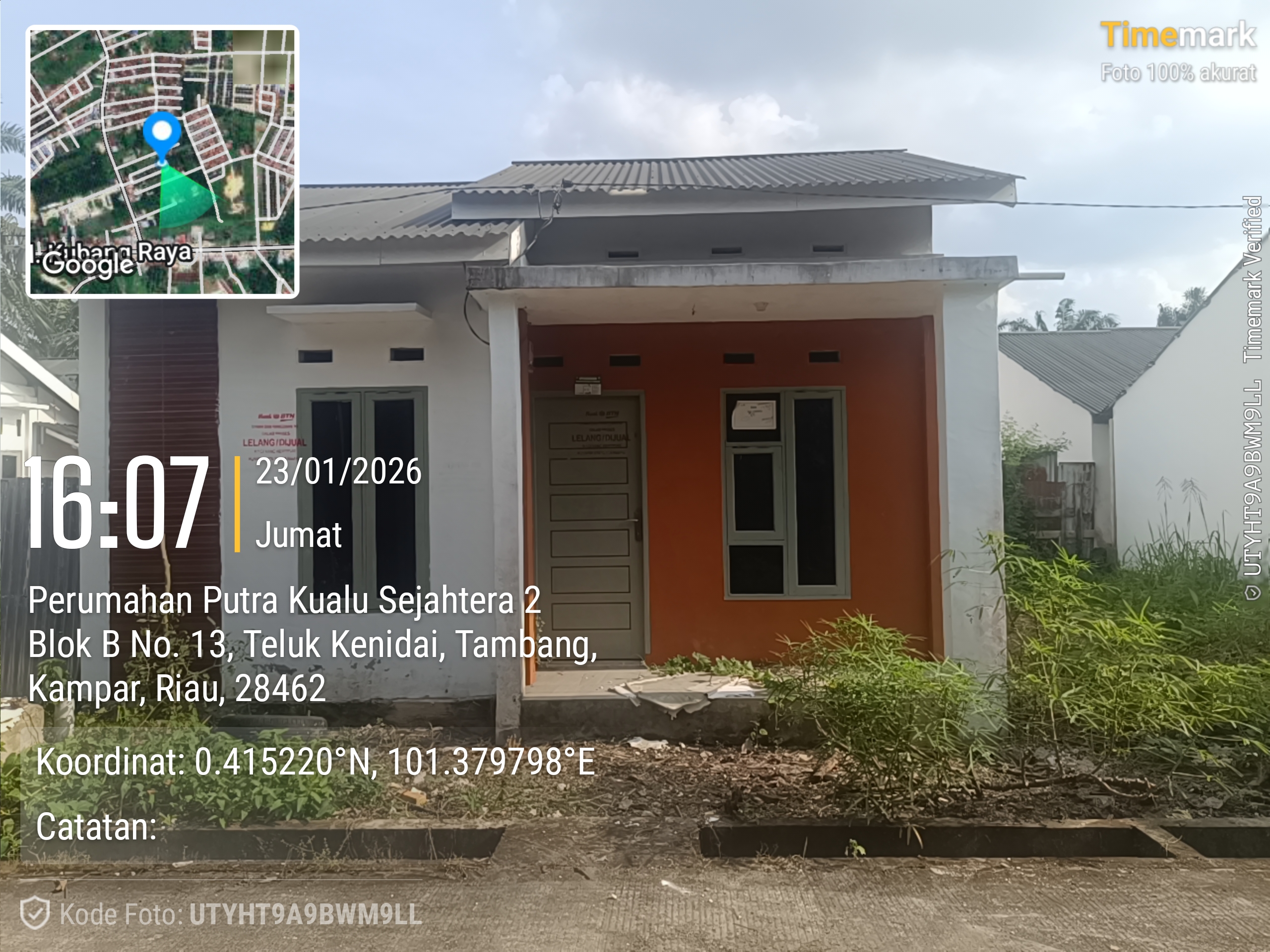 Foto Kunjungan - FOTO_AGUNAN