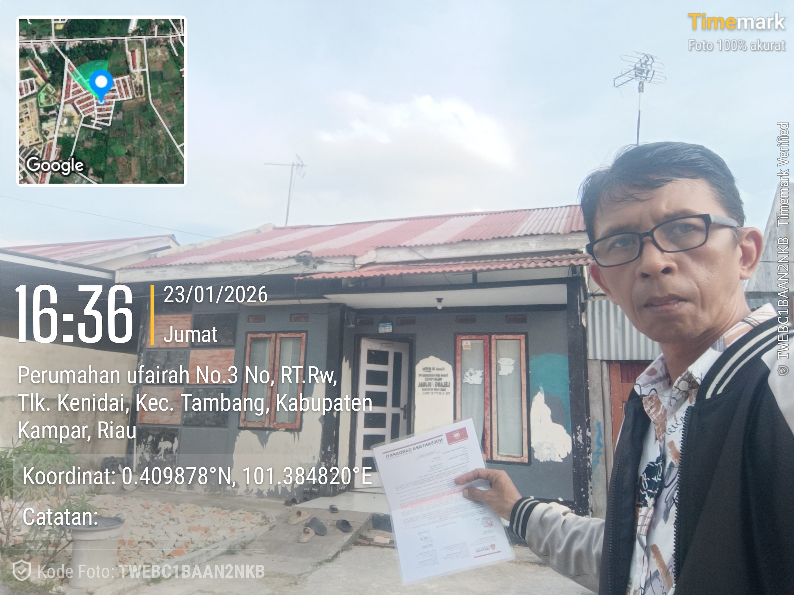 Foto Kunjungan - FOTO_AGUNAN