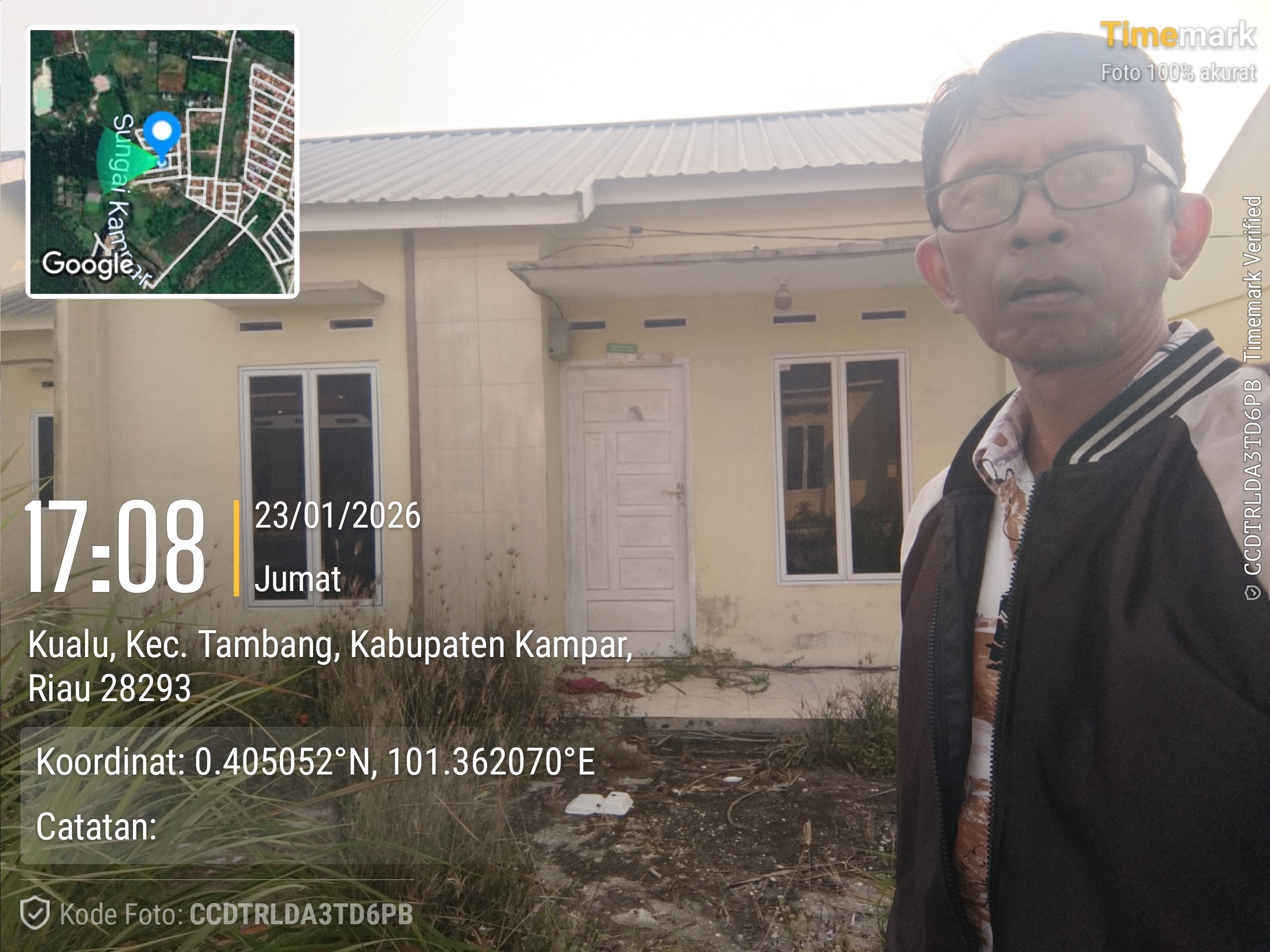 Foto Kunjungan - FOTO_AGUNAN