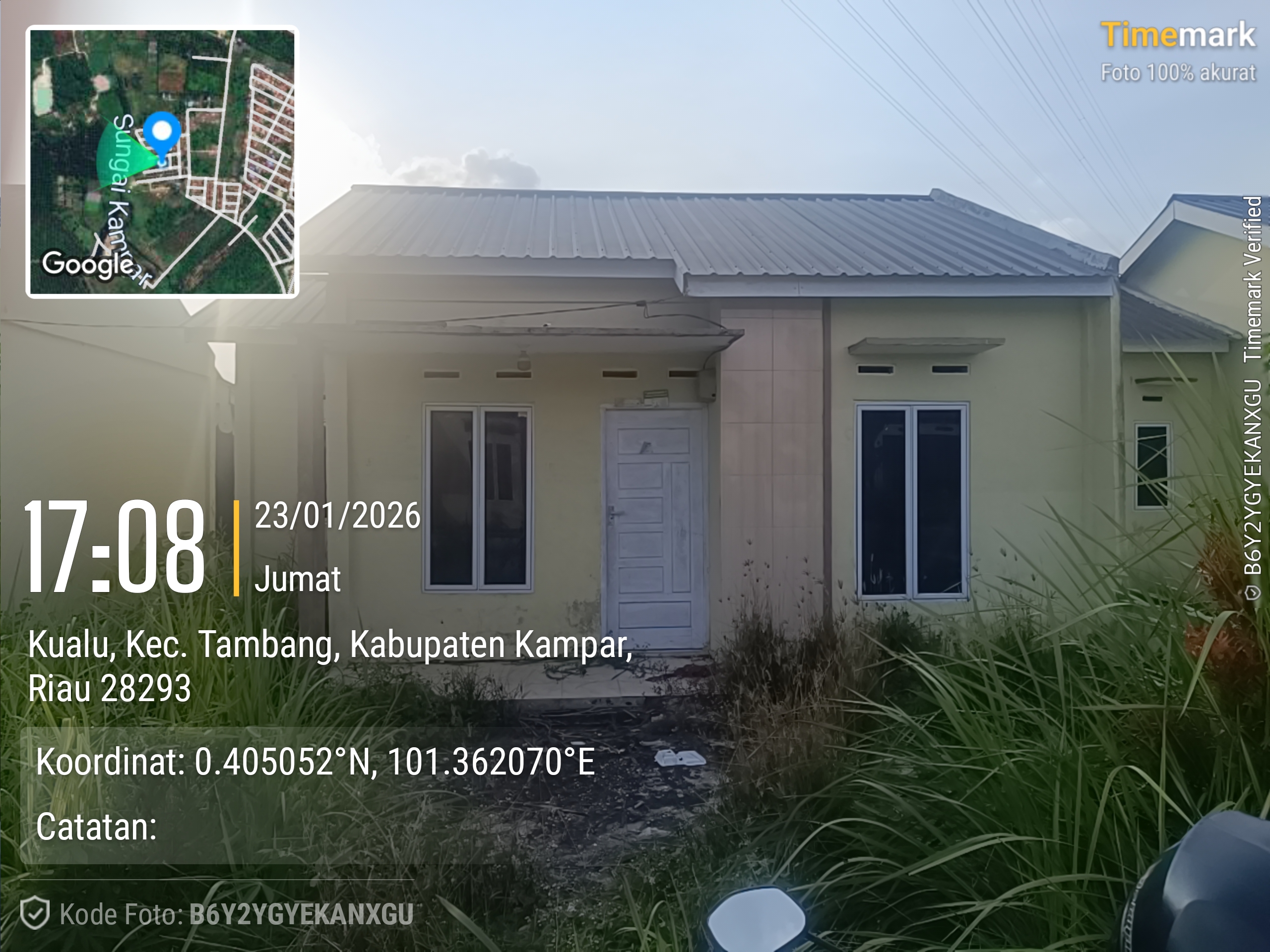 Foto Kunjungan - FOTO_AGUNAN