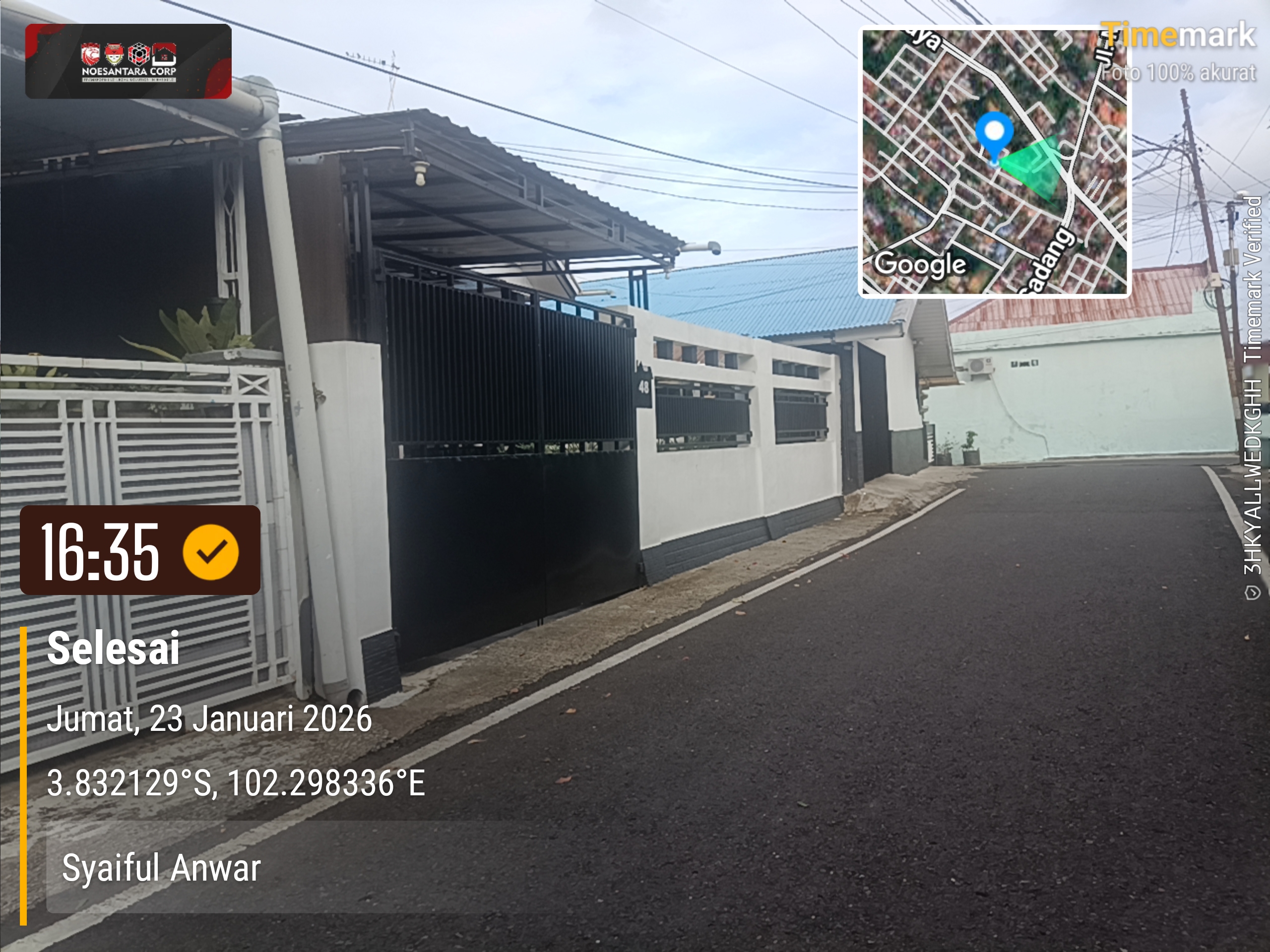 Foto Kunjungan - FOTO_AGUNAN