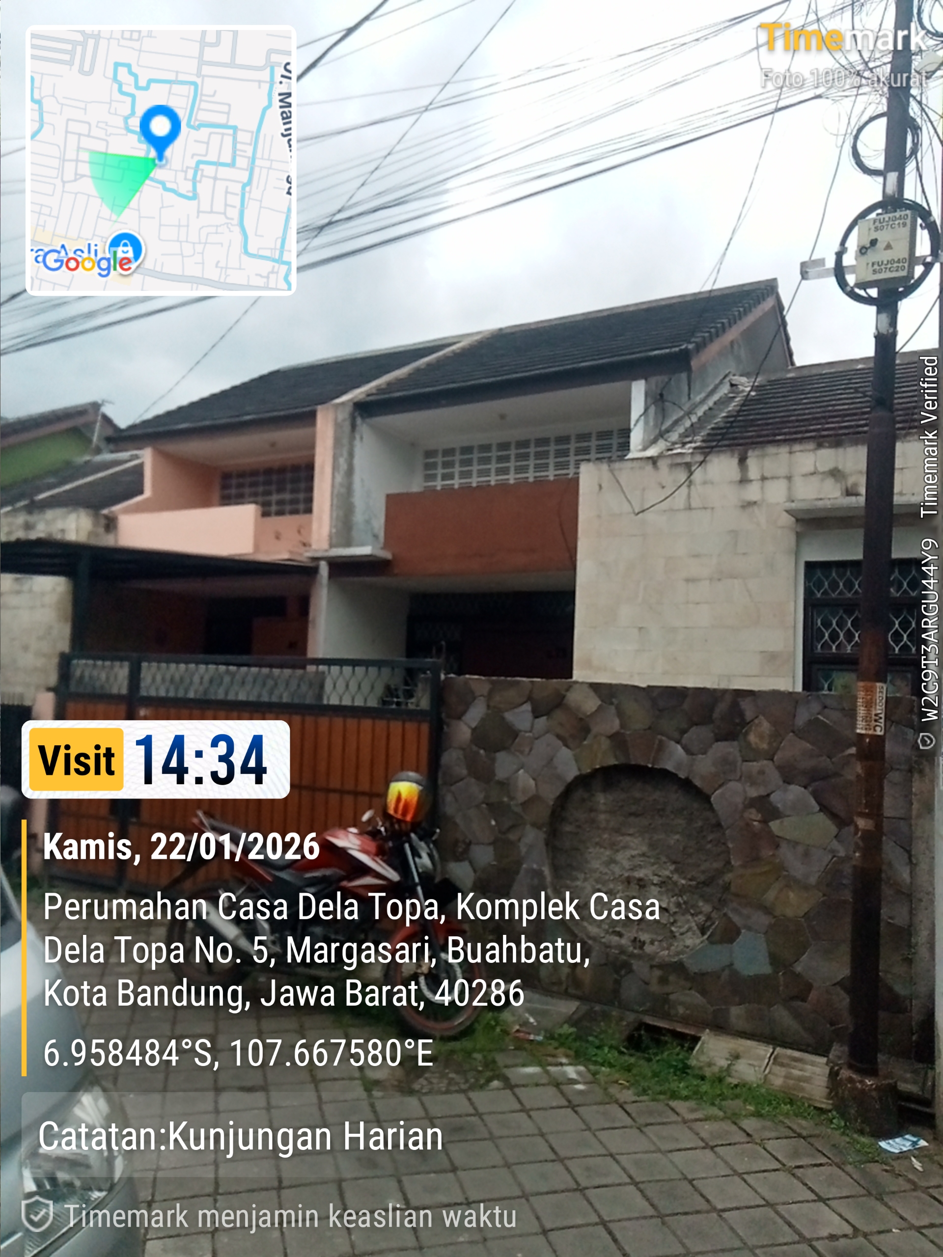 Foto Kunjungan - FOTO_AGUNAN