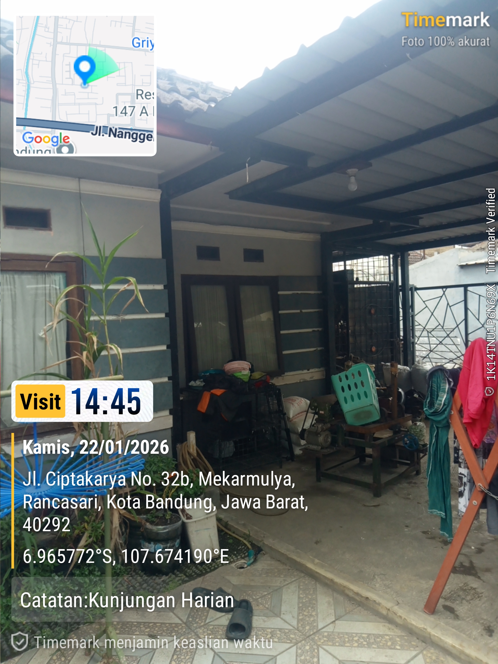 Foto Kunjungan - FOTO_AGUNAN