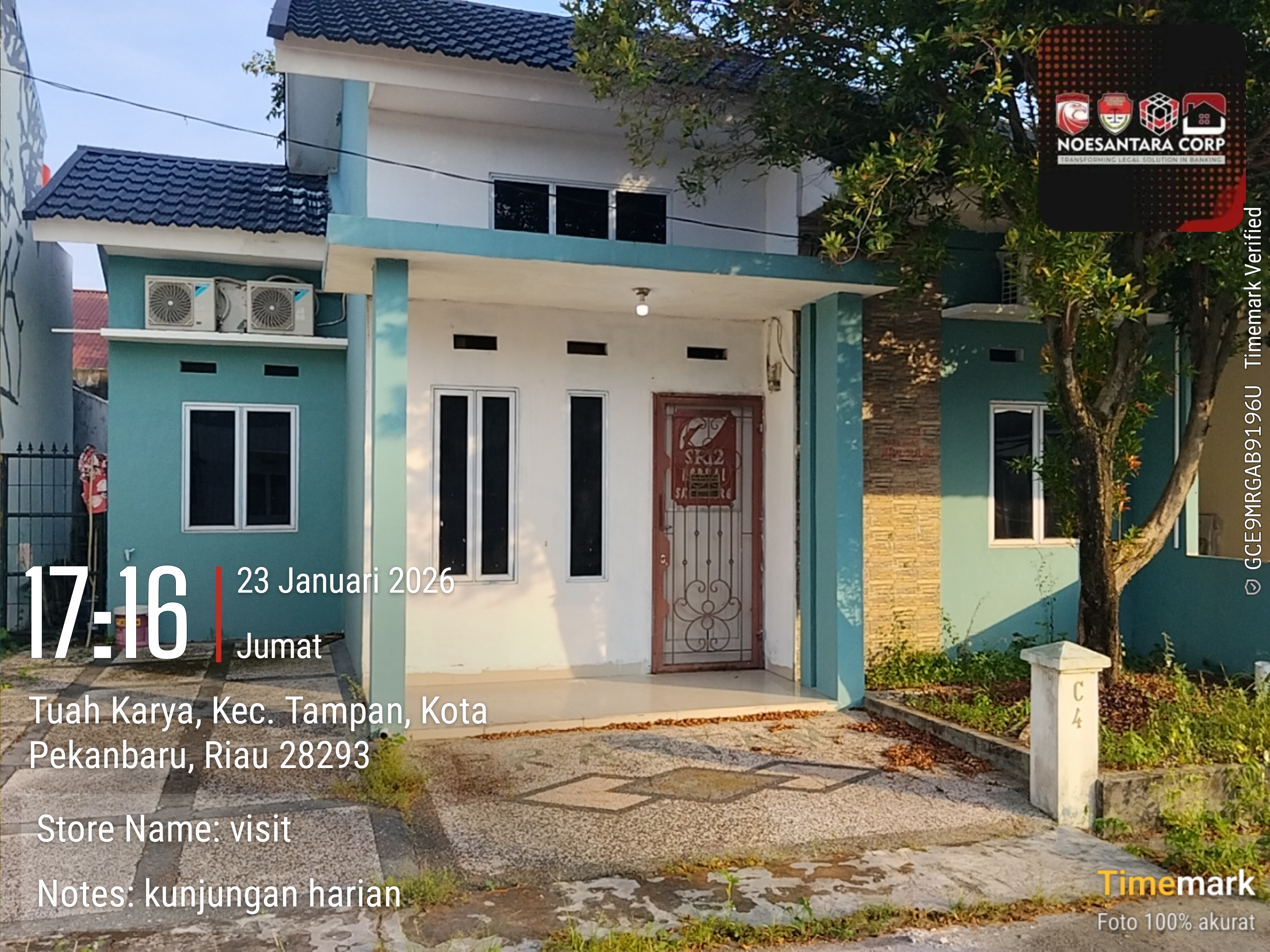 Foto Kunjungan - FOTO_AGUNAN