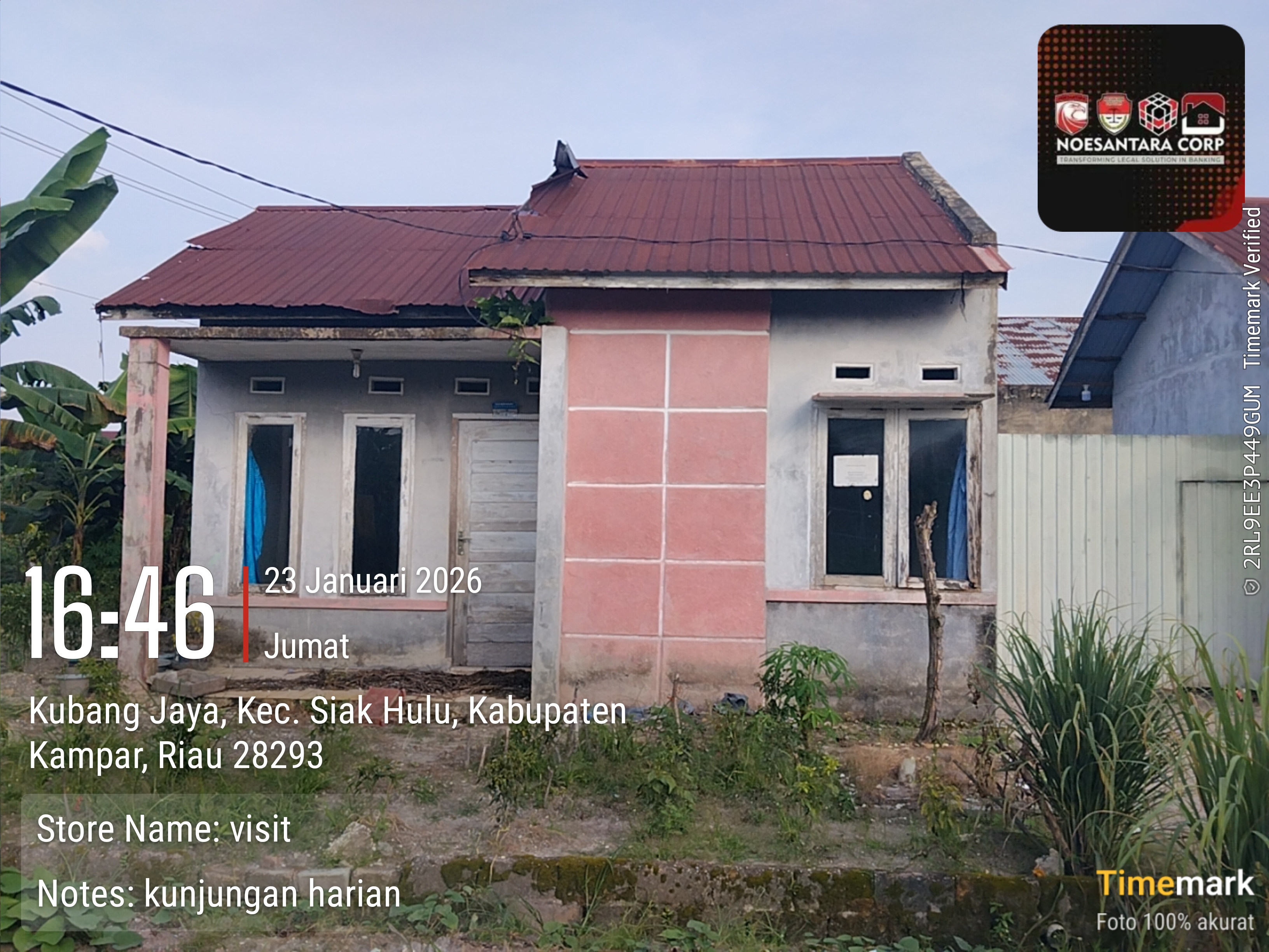 Foto Kunjungan - FOTO_AGUNAN