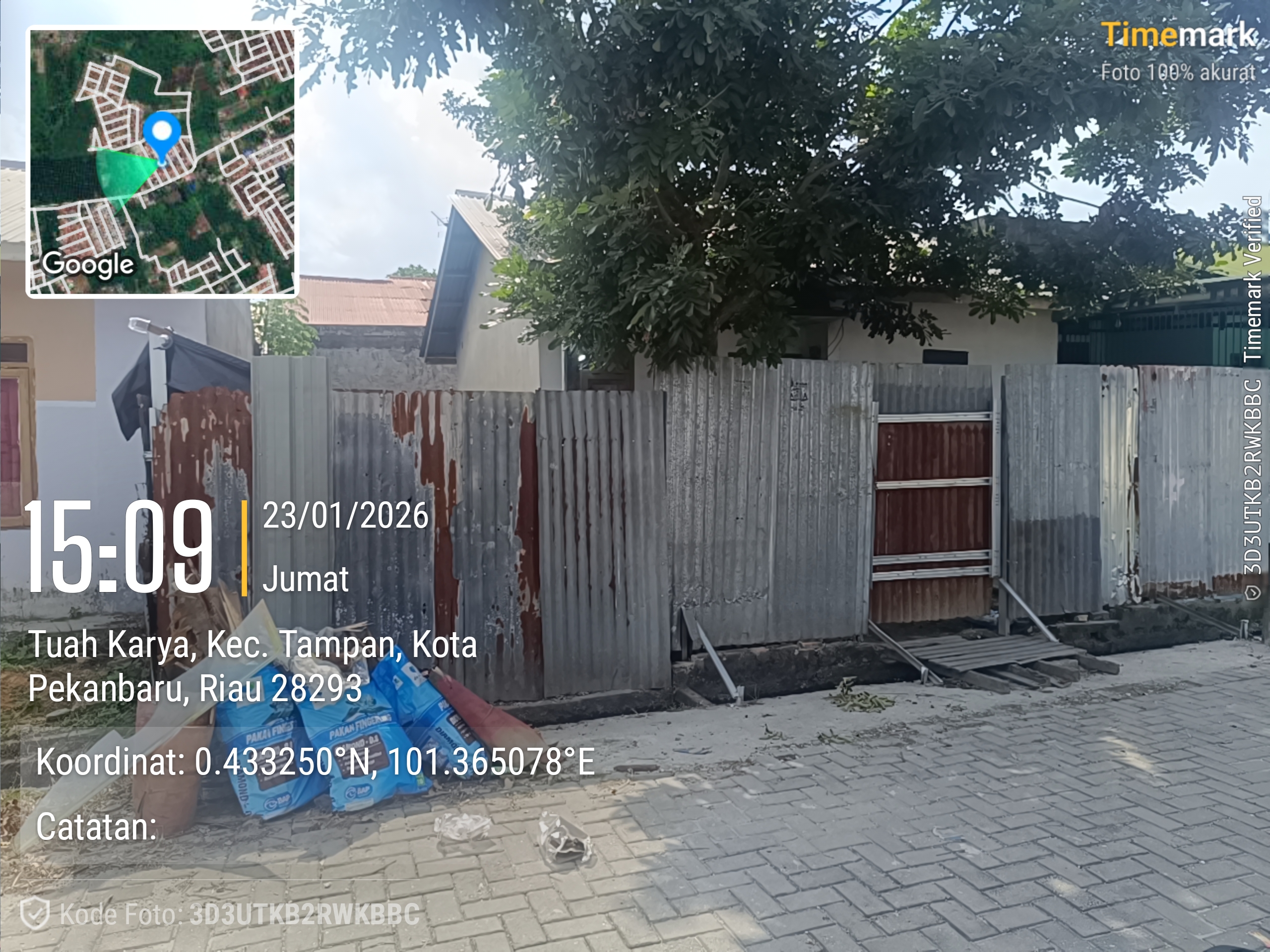 Foto Kunjungan - FOTO_AGUNAN