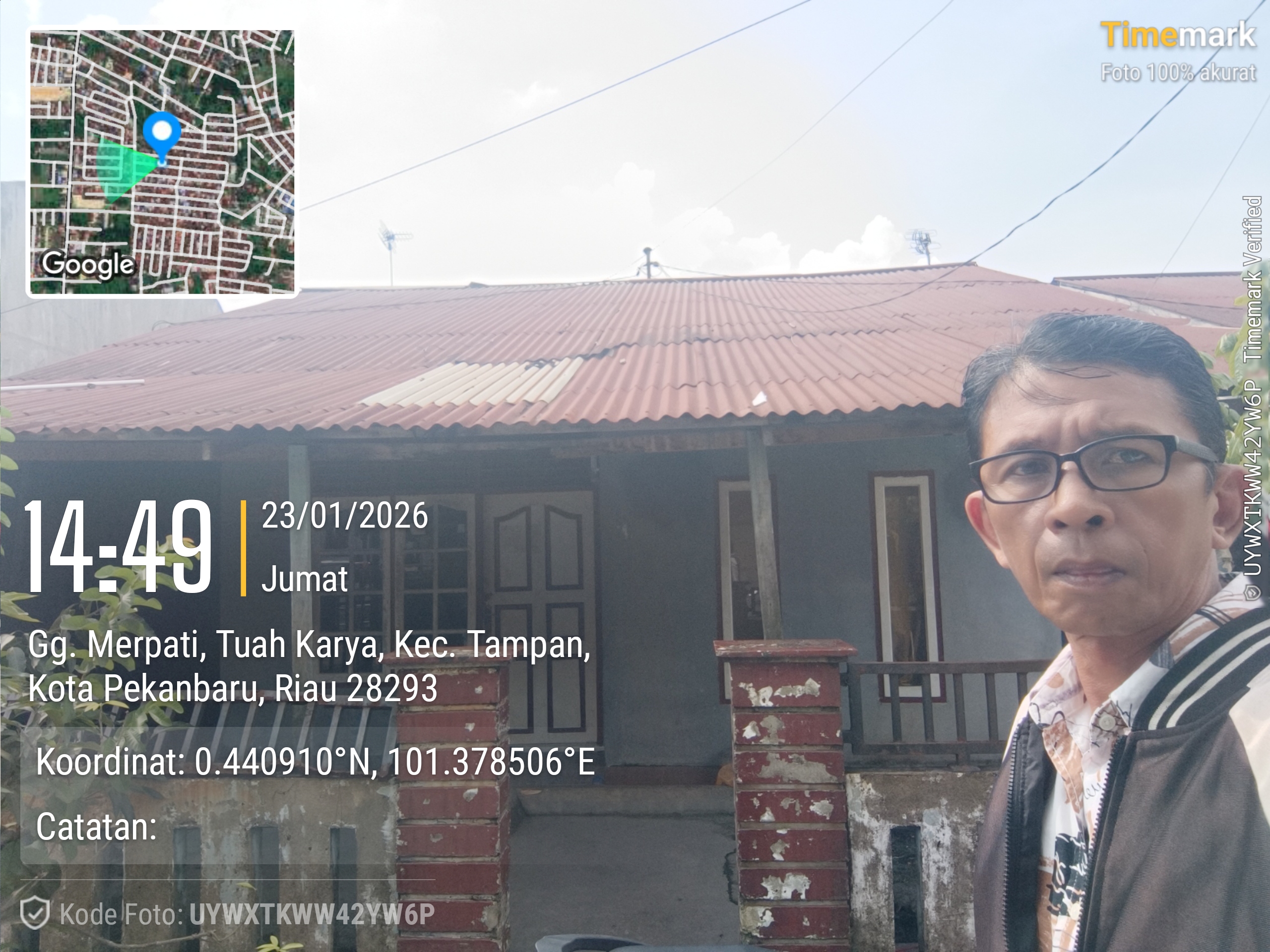 Foto Kunjungan - FOTO_AGUNAN