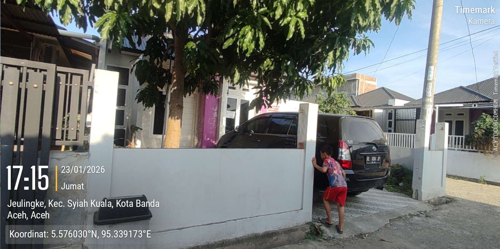 Foto Kunjungan - FOTO_AGUNAN