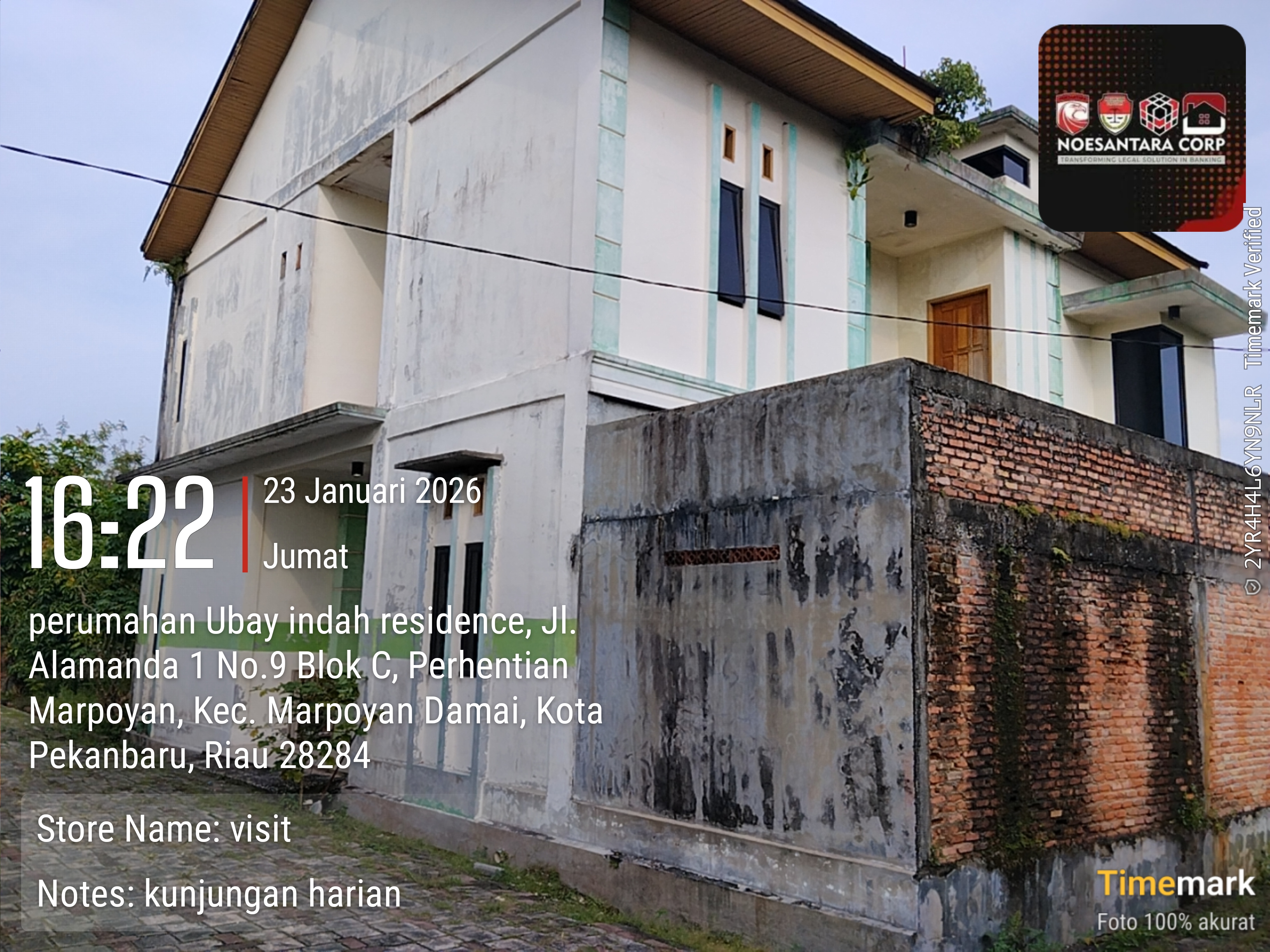 Foto Kunjungan - FOTO_AGUNAN