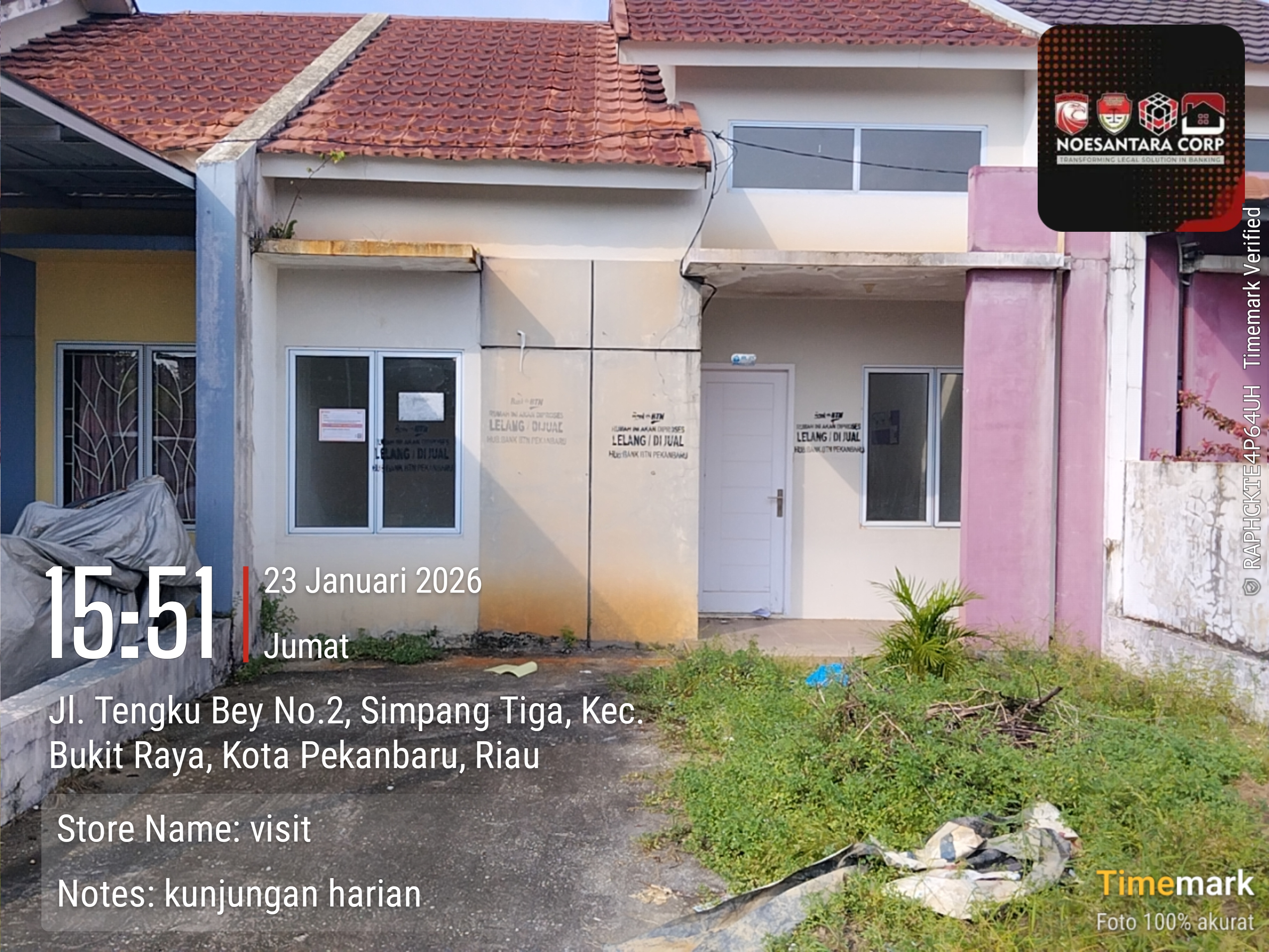 Foto Kunjungan - FOTO_AGUNAN