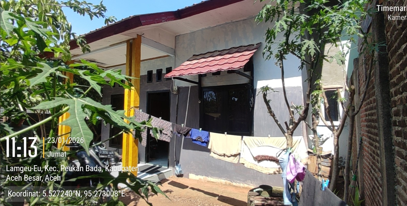 Foto Kunjungan - FOTO_AGUNAN