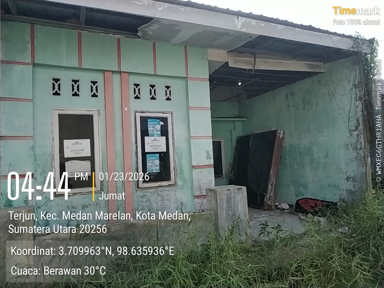 Foto Kunjungan - FOTO_AGUNAN