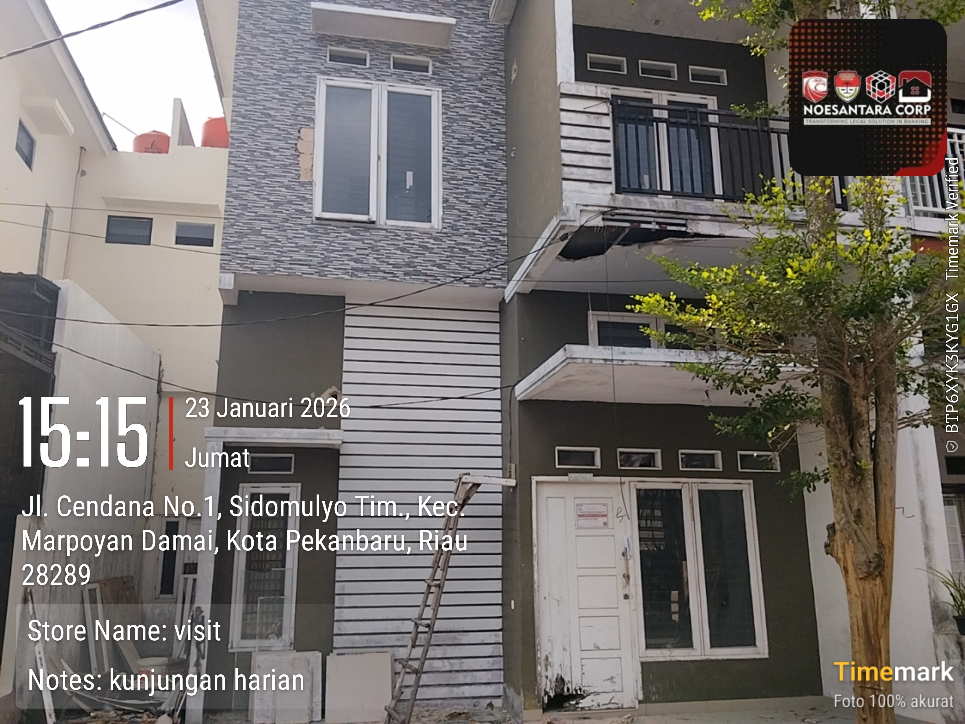 Foto Kunjungan - FOTO_AGUNAN