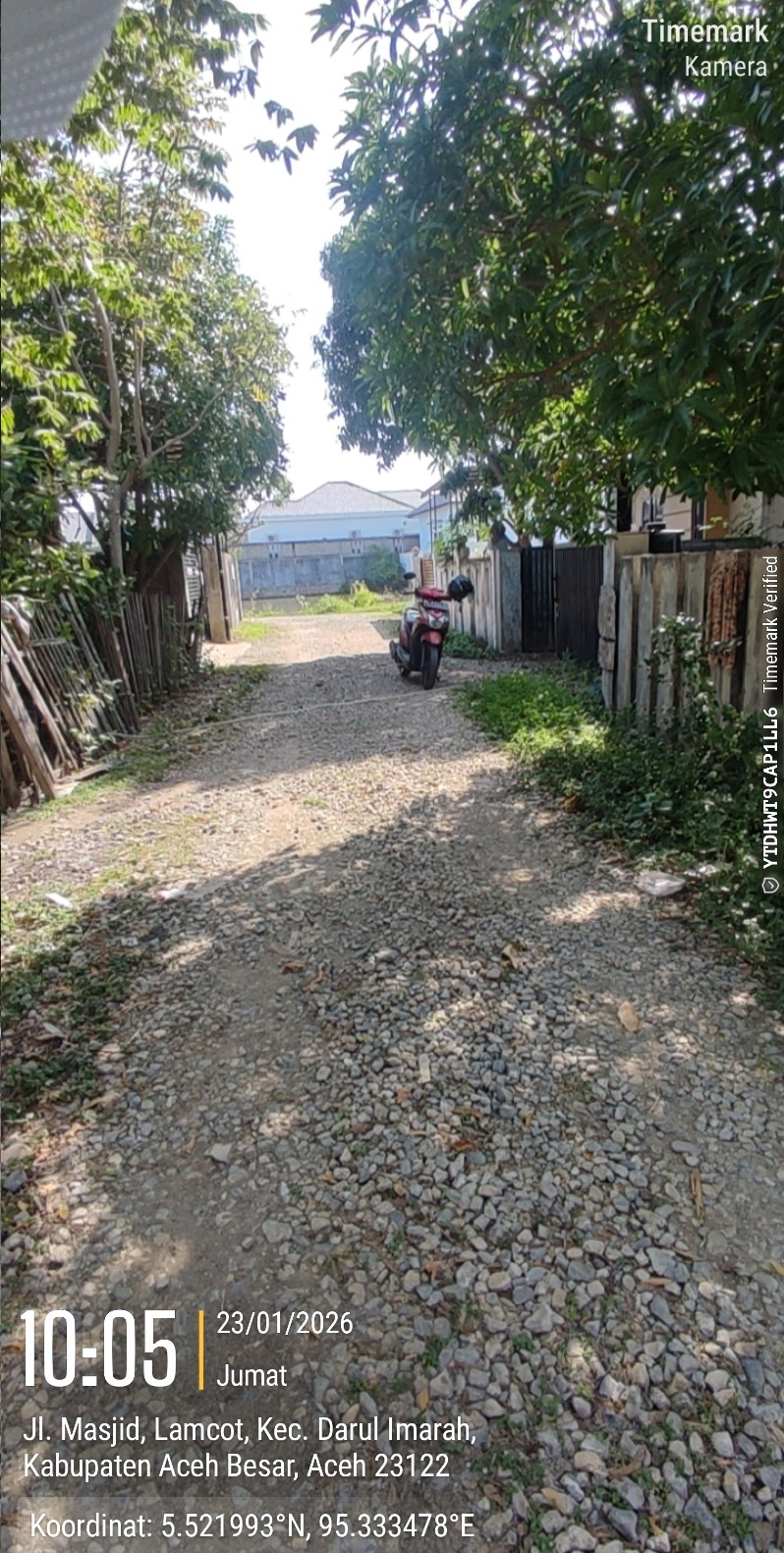 Foto Kunjungan - FOTO_AGUNAN