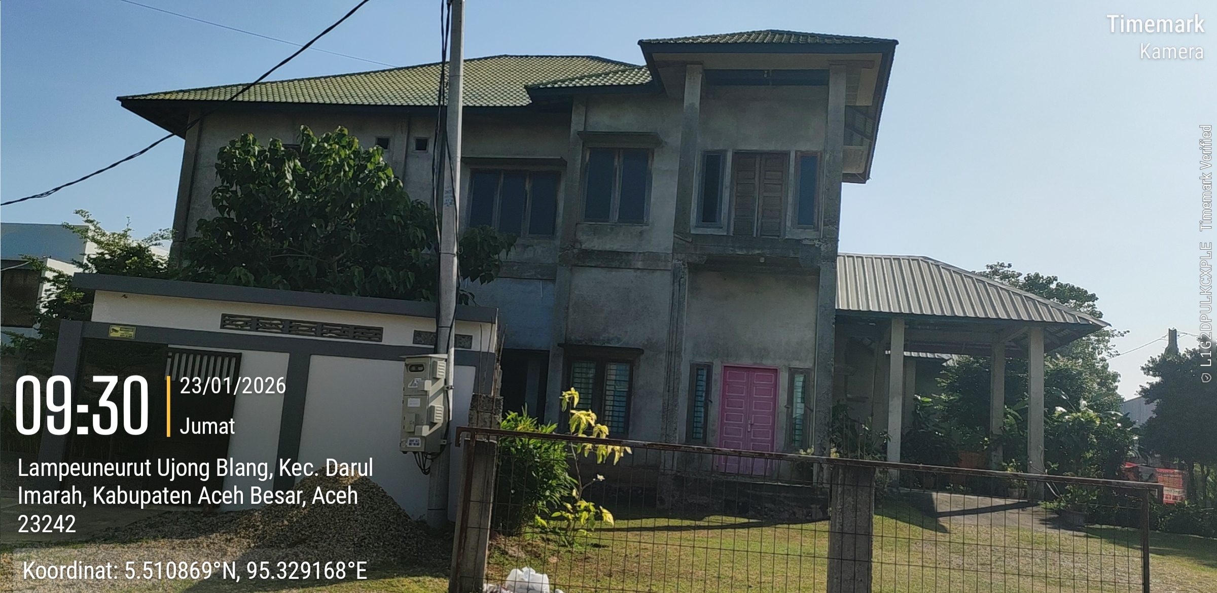 Foto Kunjungan - FOTO_AGUNAN