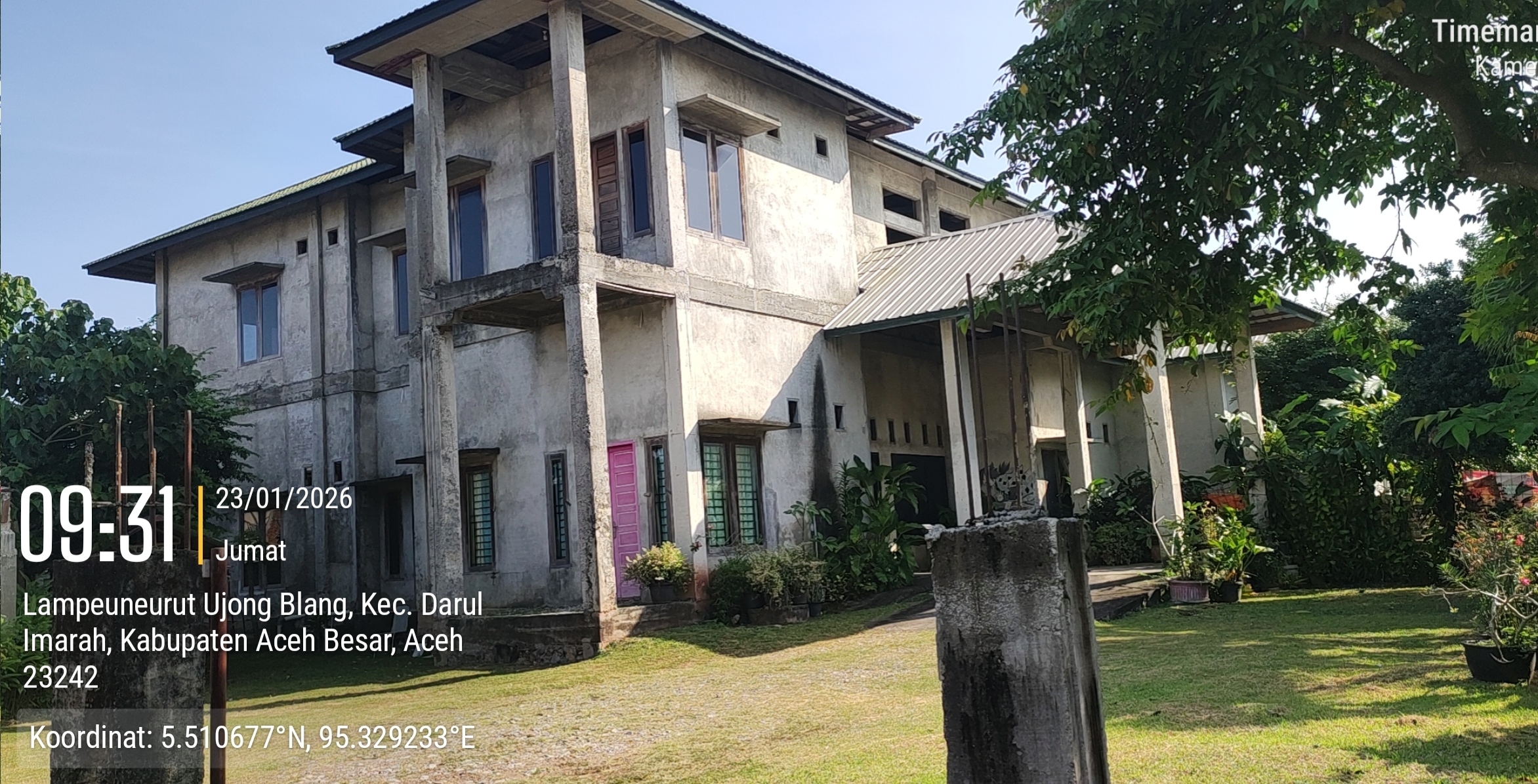 Foto Kunjungan - FOTO_AGUNAN