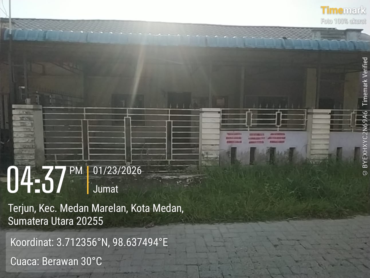 Foto Kunjungan - FOTO_AGUNAN