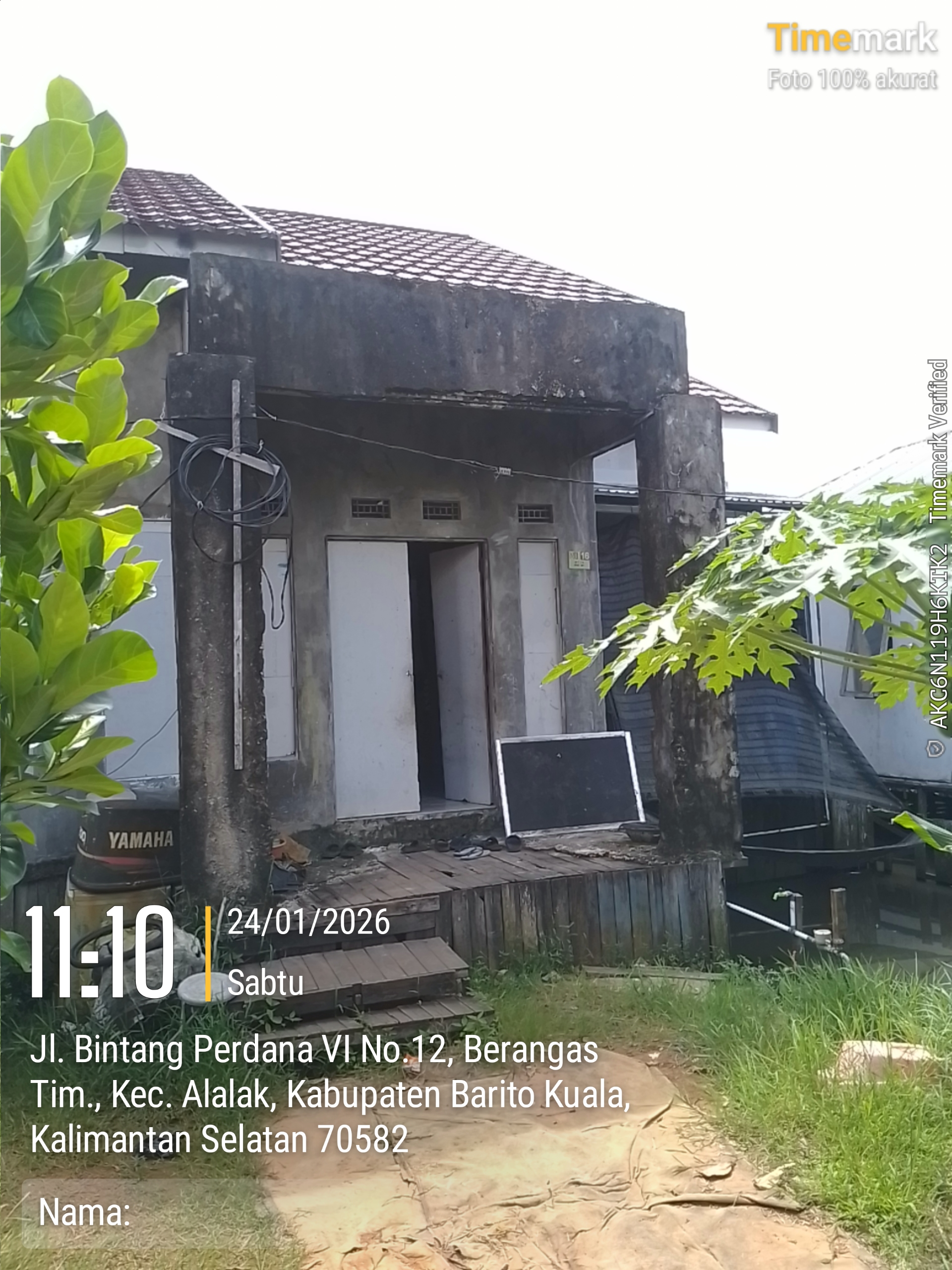 Foto Kunjungan - FOTO_AGUNAN