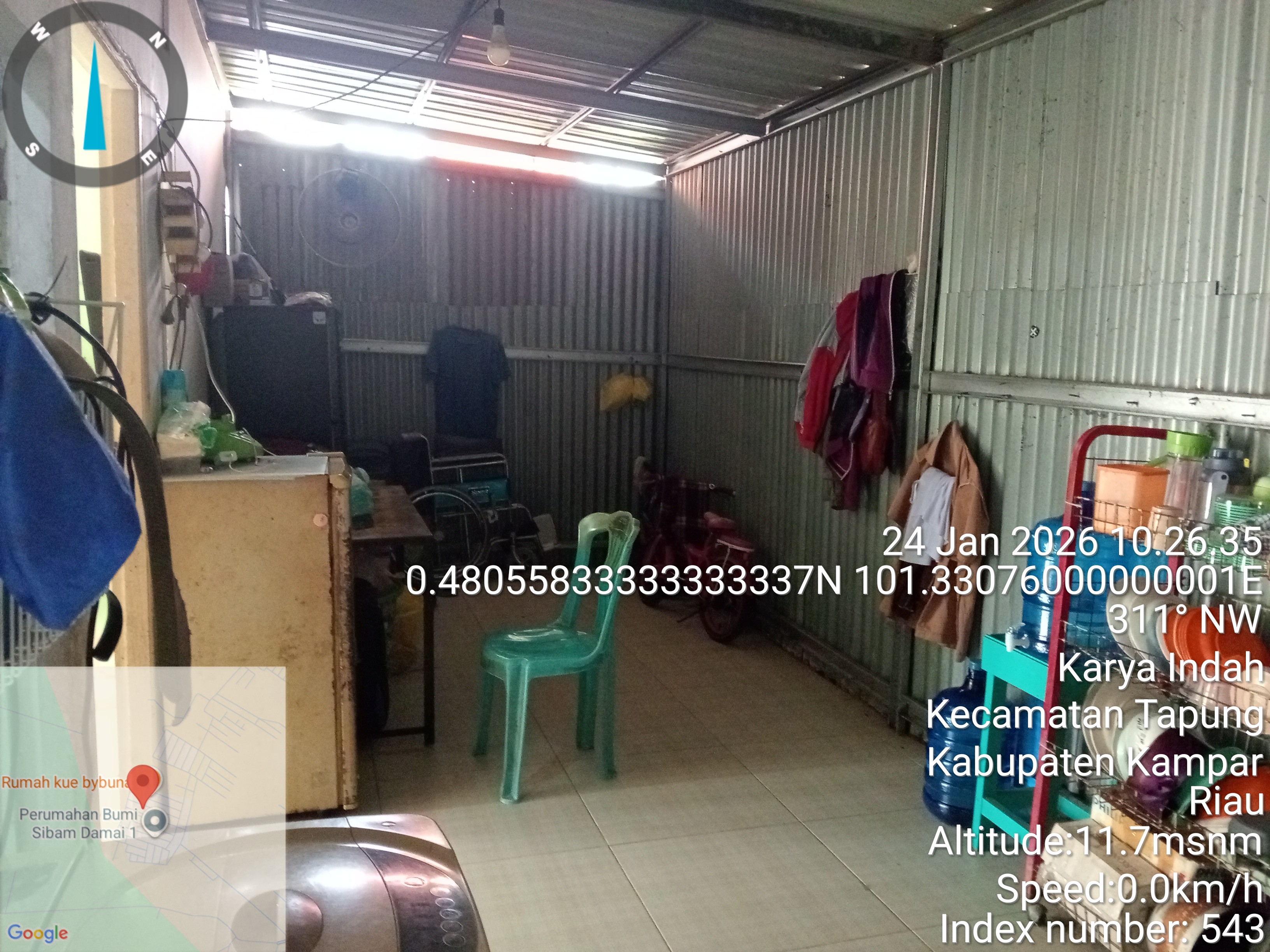 Foto Kunjungan - FOTO_AGUNAN