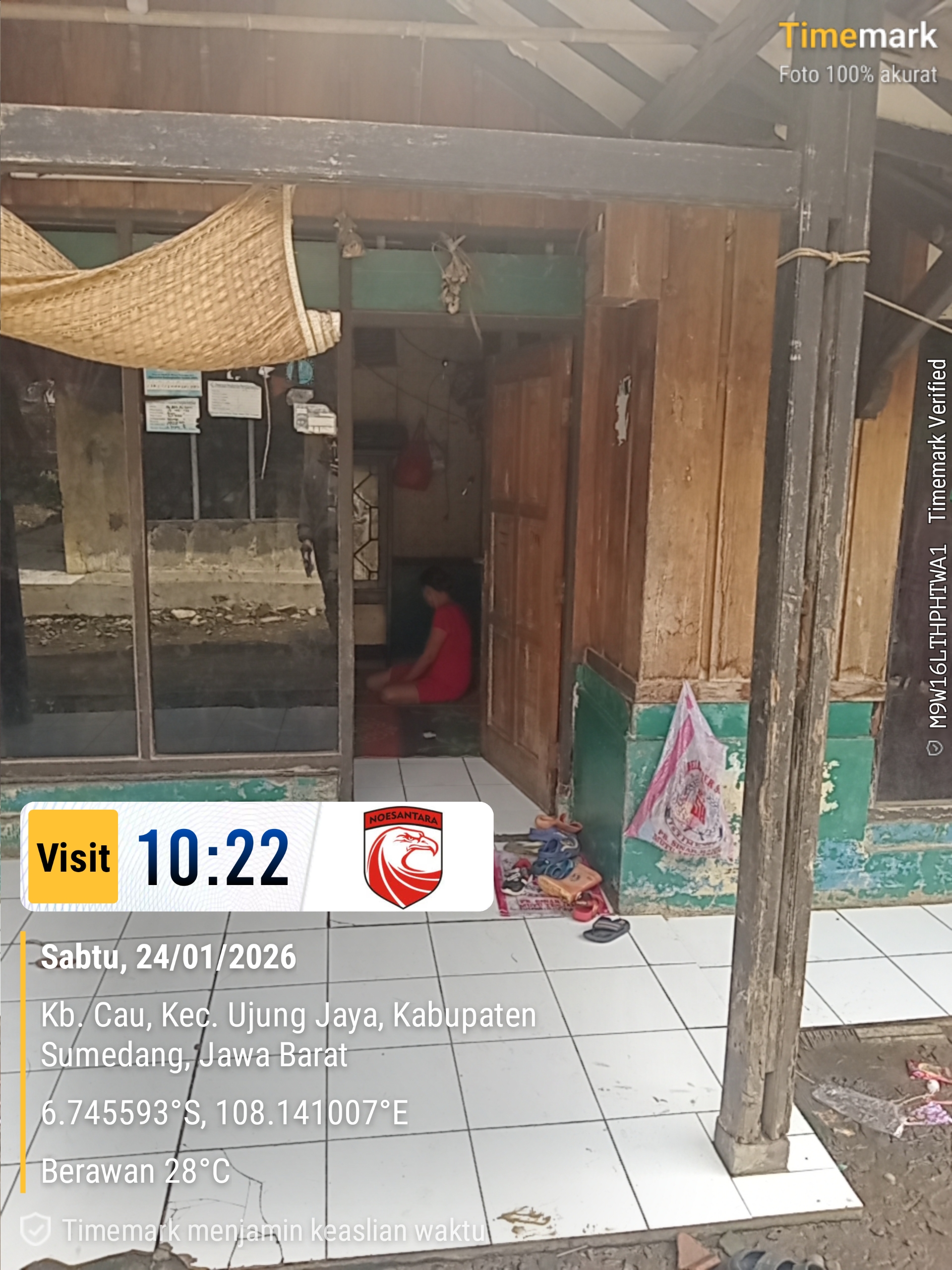 Foto Kunjungan - FOTO_AGUNAN