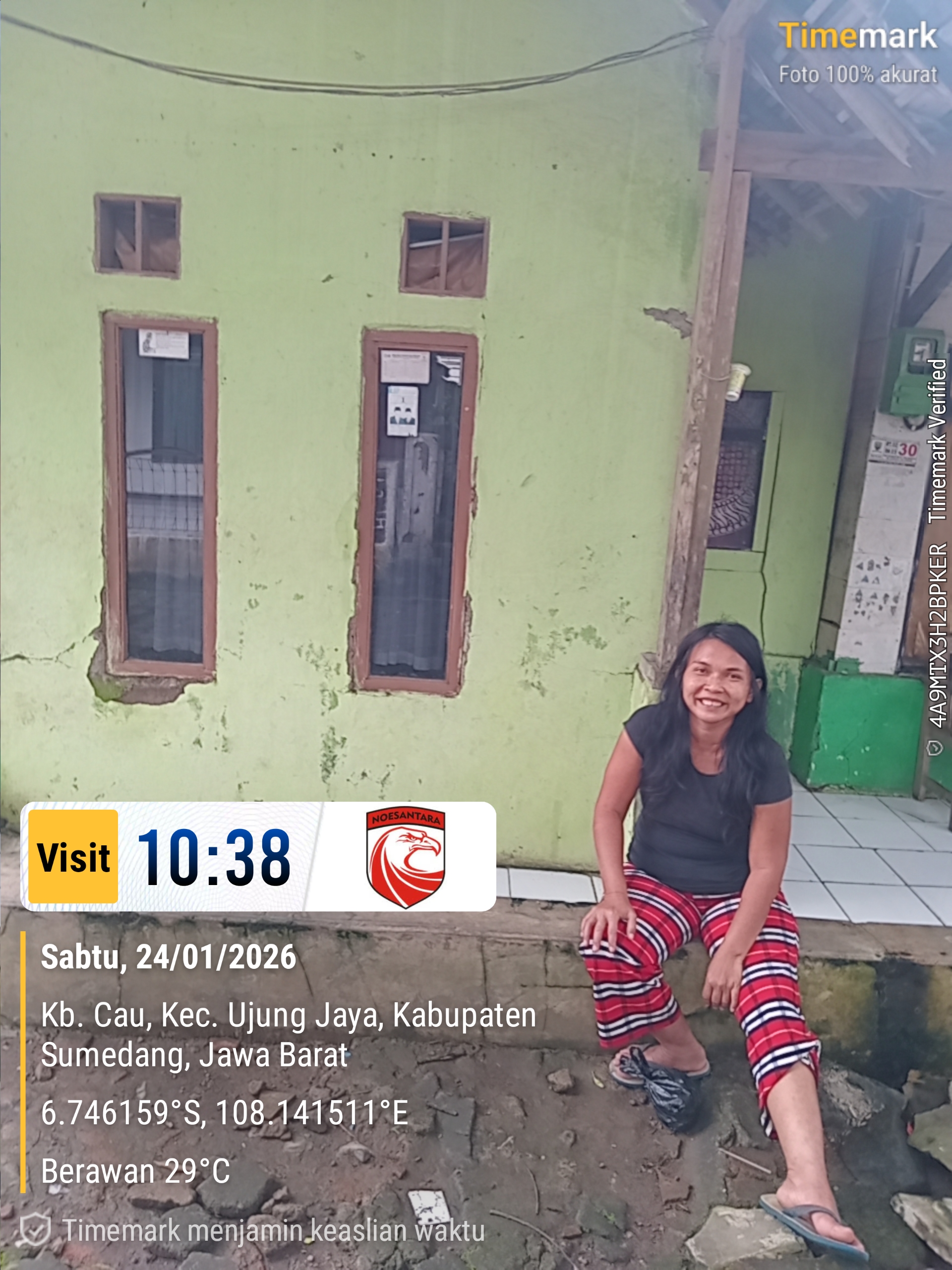 Foto Kunjungan - FOTO_AGUNAN