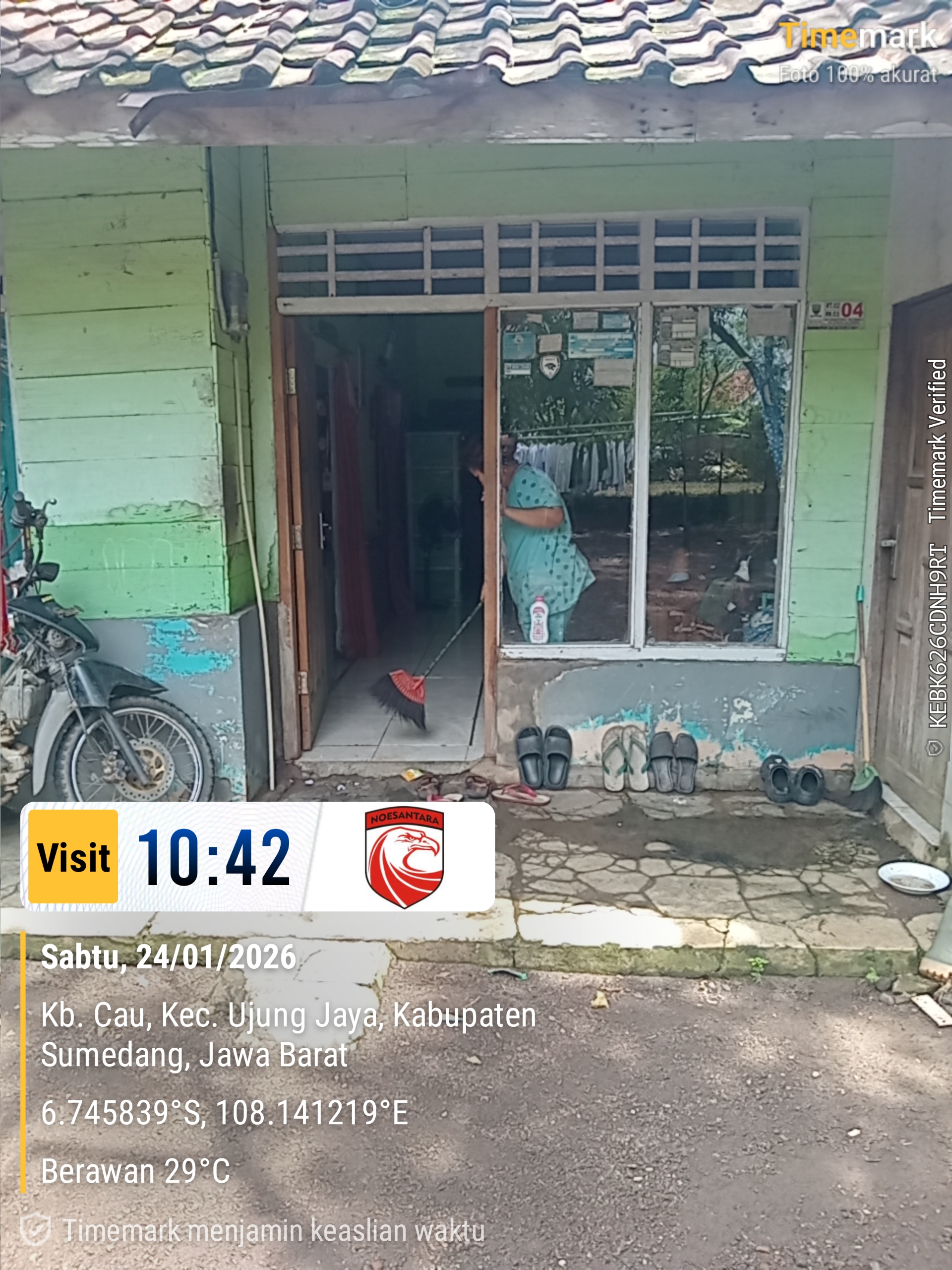 Foto Kunjungan - FOTO_AGUNAN