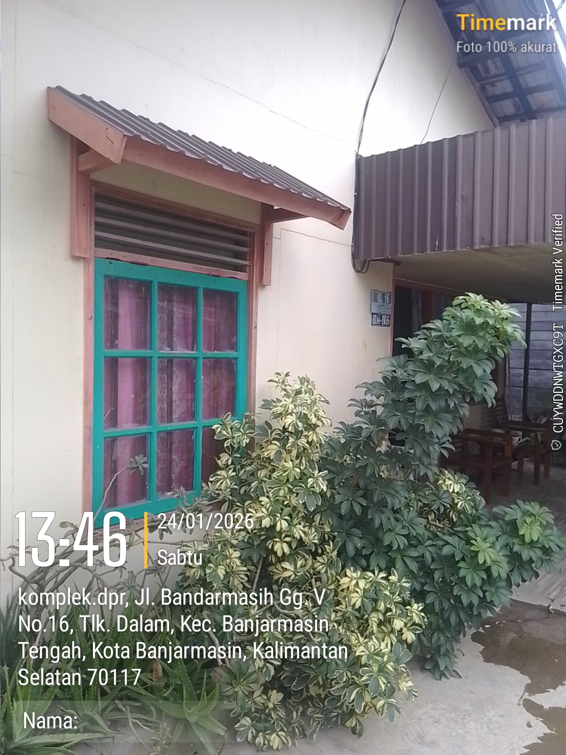 Foto Kunjungan - FOTO_AGUNAN