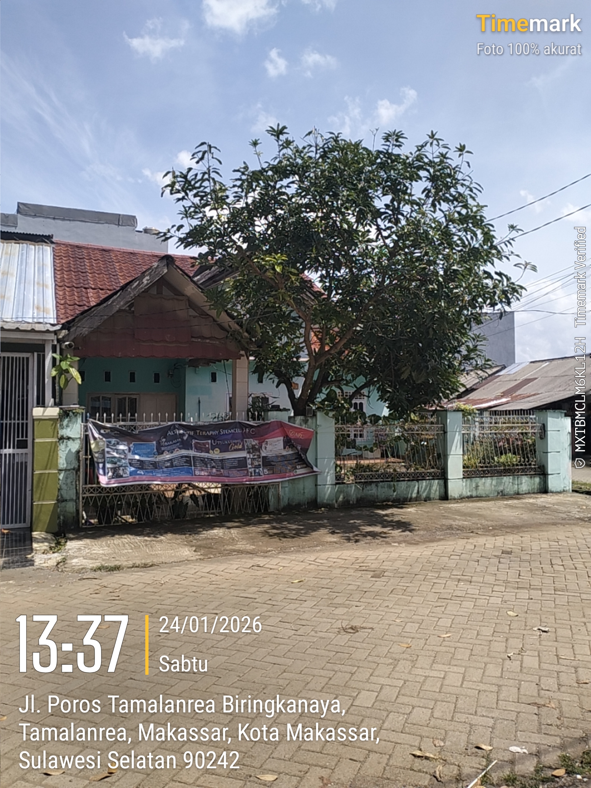 Foto Kunjungan - FOTO_AGUNAN