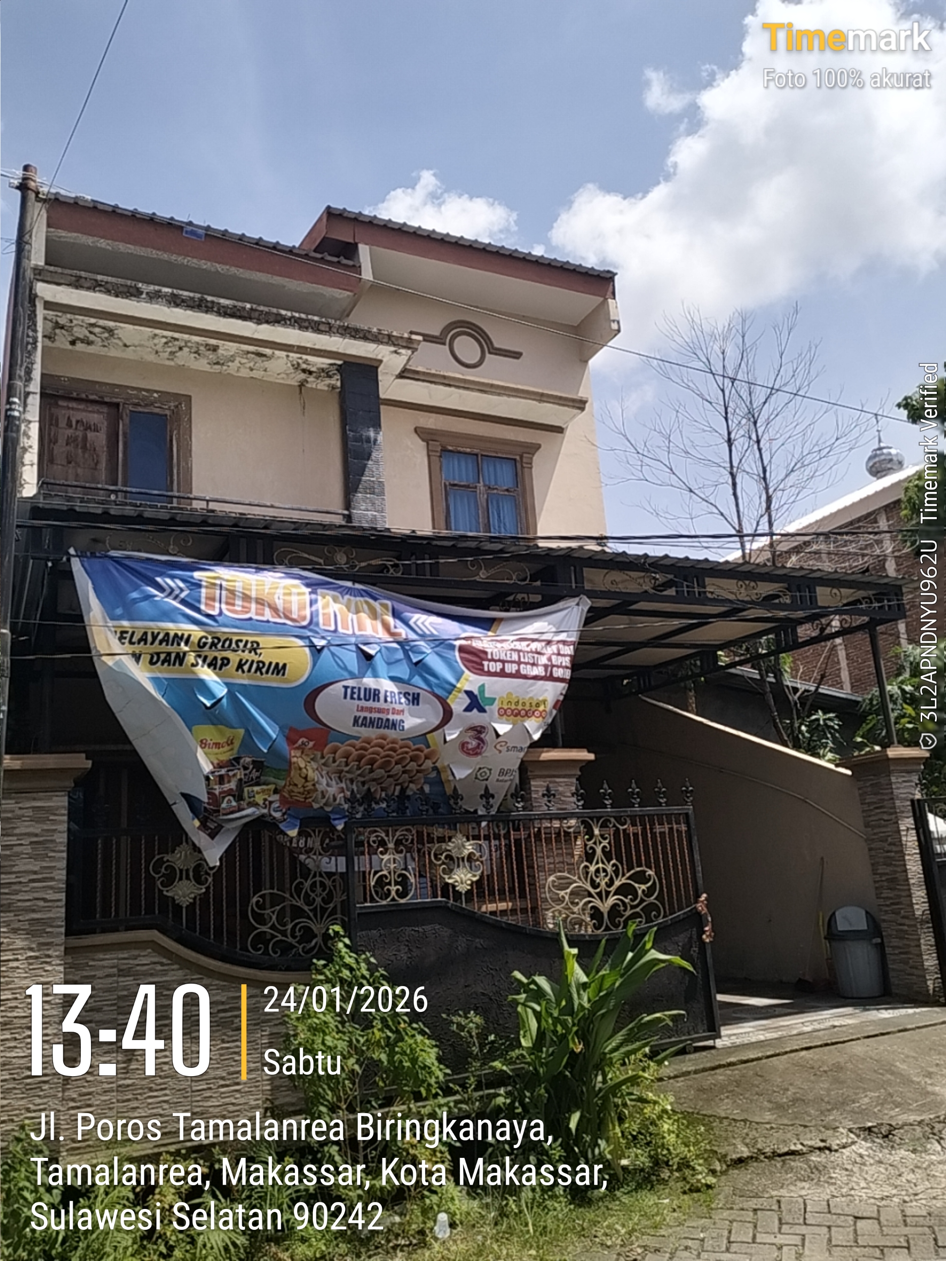 Foto Kunjungan - FOTO_AGUNAN