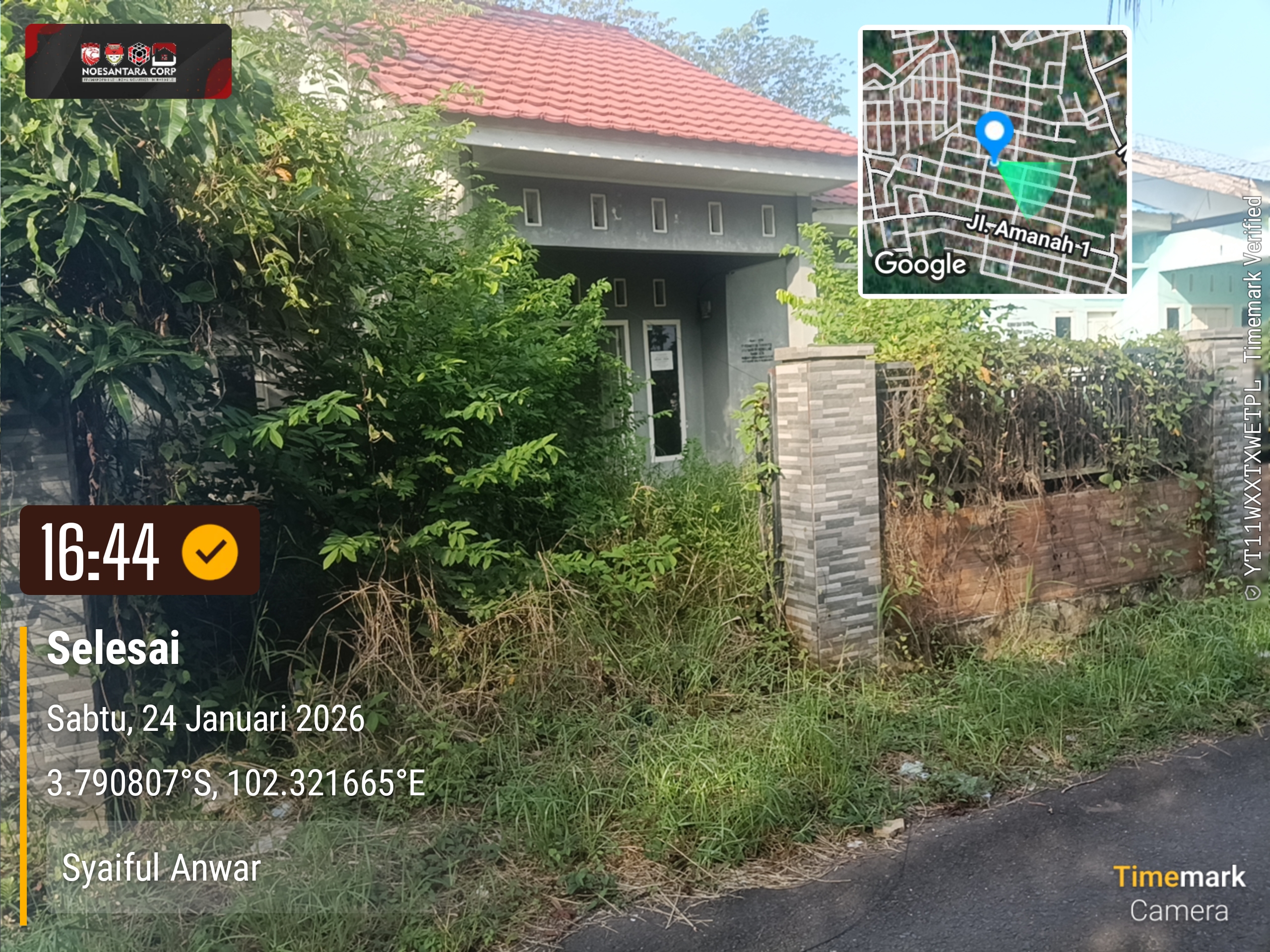 Foto Kunjungan - FOTO_AGUNAN