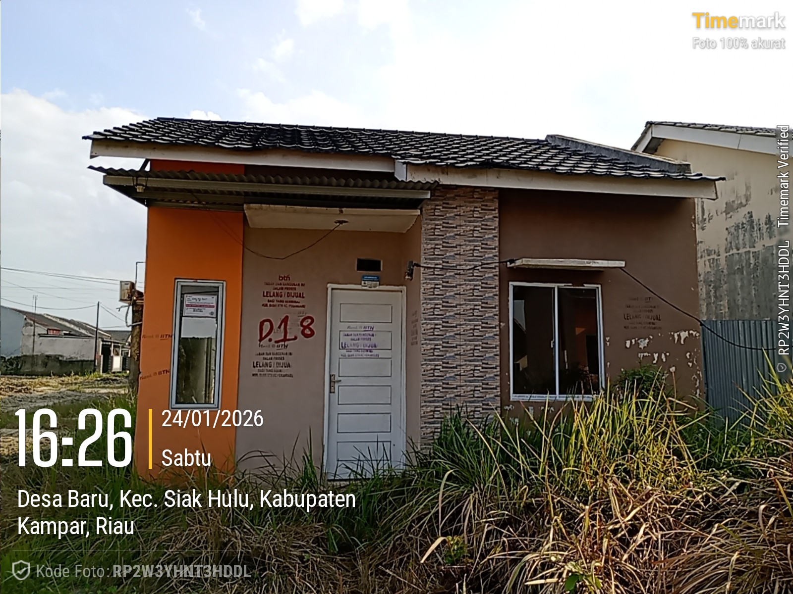 Foto Kunjungan - FOTO_AGUNAN