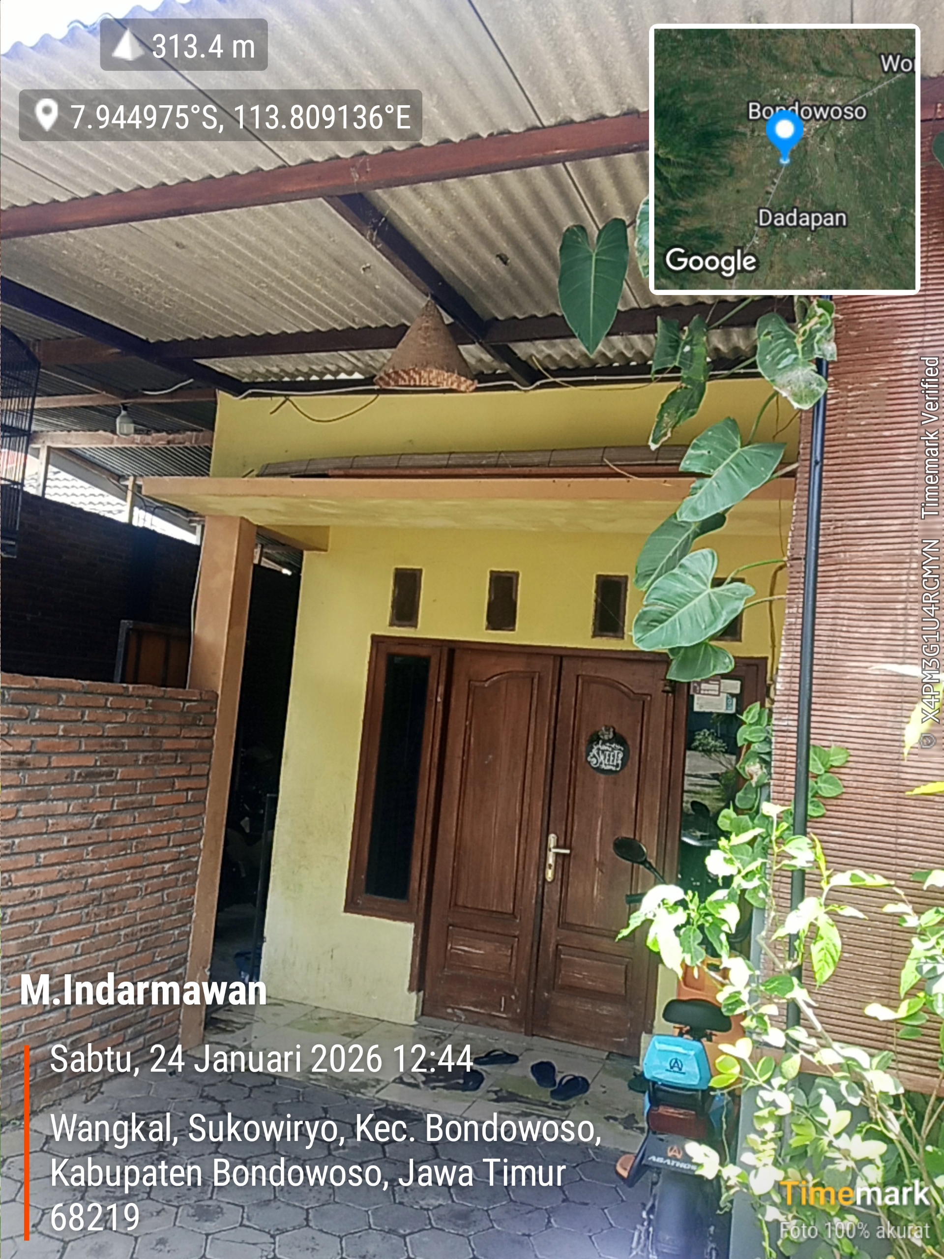 Foto Kunjungan - FOTO_AGUNAN