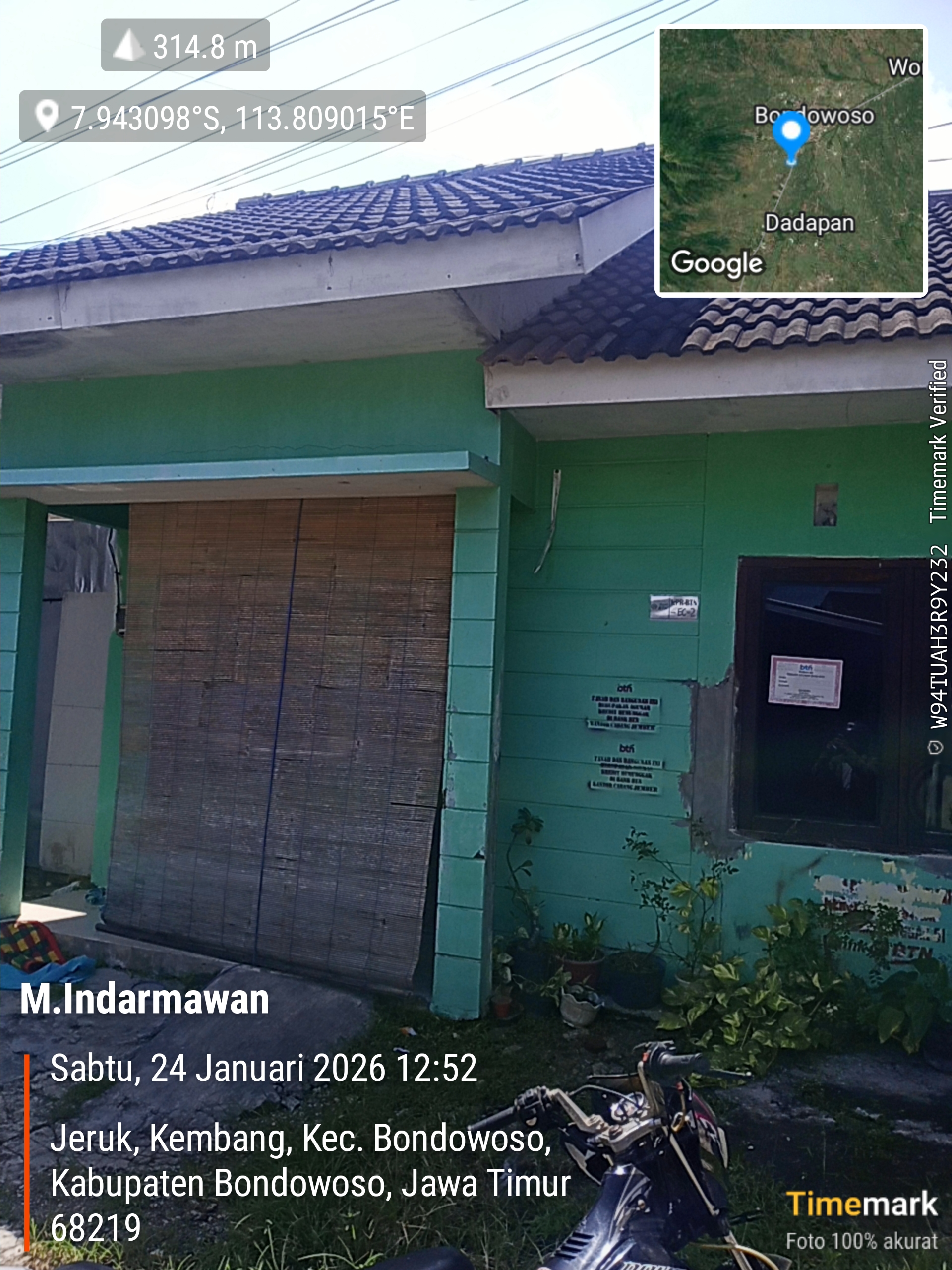 Foto Kunjungan - FOTO_AGUNAN