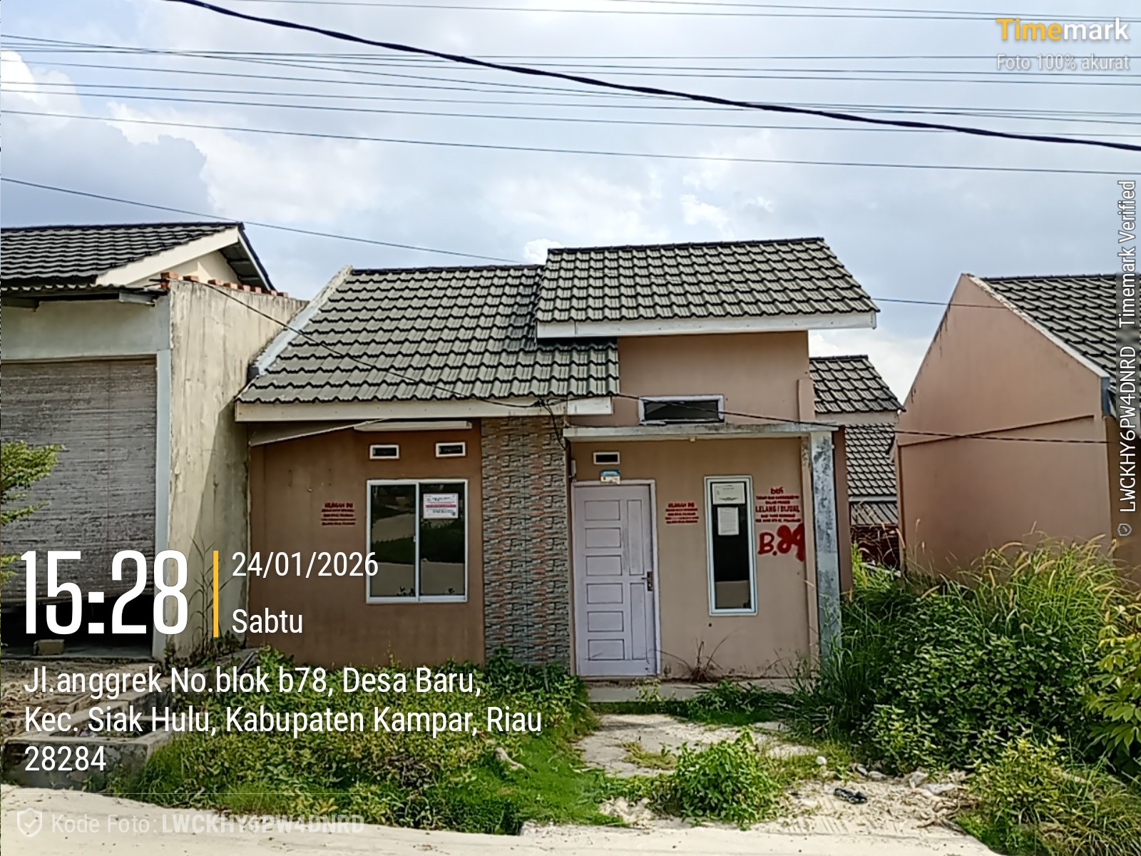 Foto Kunjungan - FOTO_AGUNAN