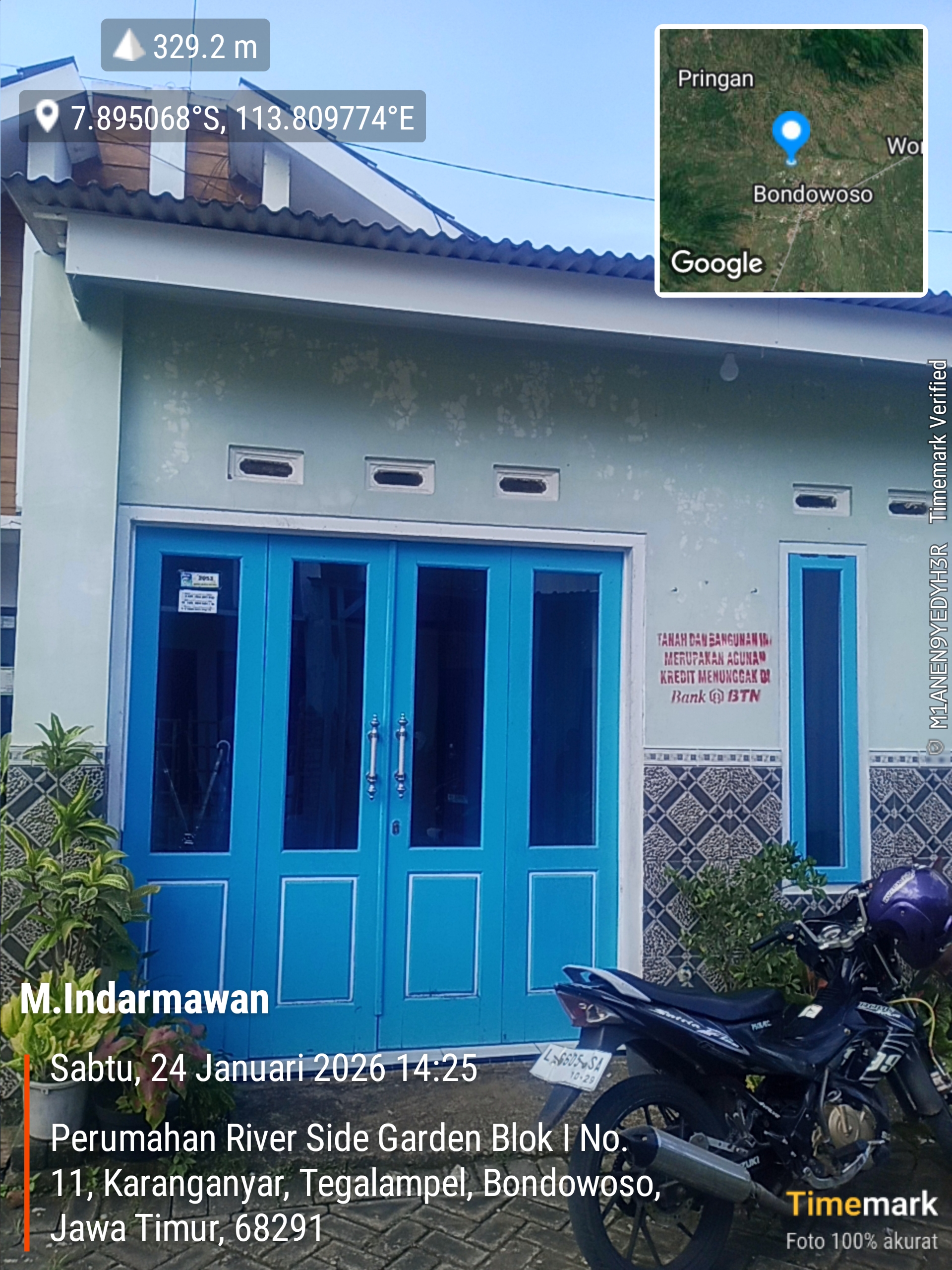 Foto Kunjungan - FOTO_AGUNAN